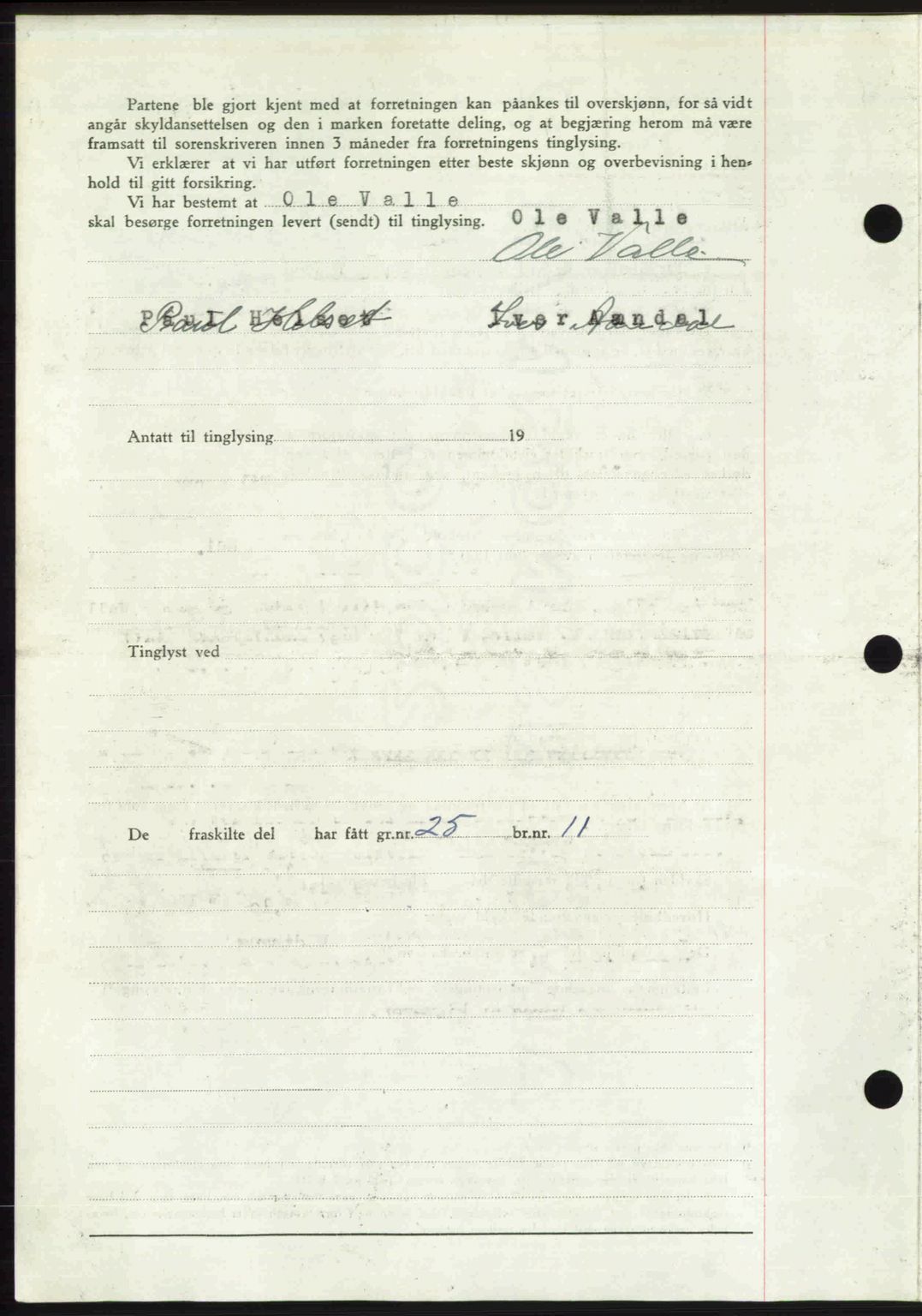 Romsdal sorenskriveri, AV/SAT-A-4149/1/2/2C: Mortgage book no. A26, 1948-1948, Diary no: : 1774/1948