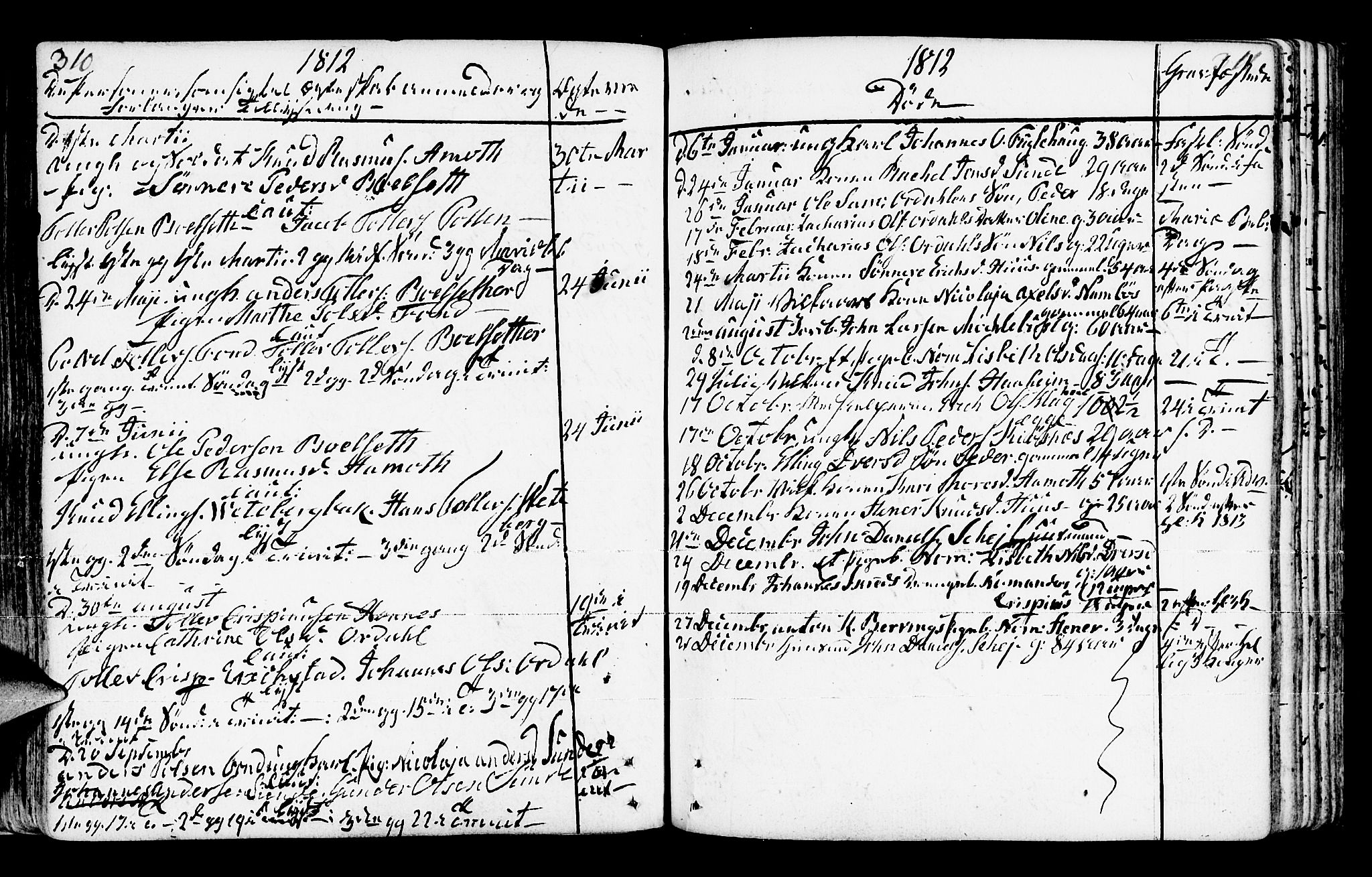 Jølster sokneprestembete, AV/SAB-A-80701/H/Haa/Haaa/L0006: Parish register (official) no. A 6, 1790-1821, p. 310-311