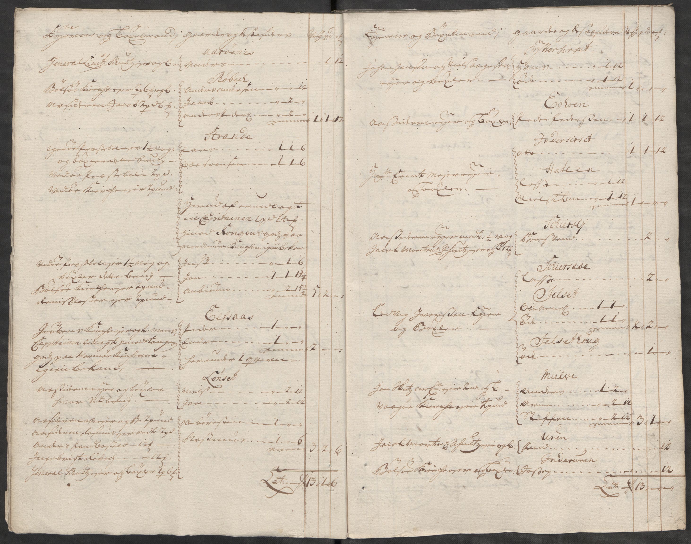 Rentekammeret inntil 1814, Reviderte regnskaper, Fogderegnskap, AV/RA-EA-4092/R55/L3662: Fogderegnskap Romsdal, 1713-1714, p. 294