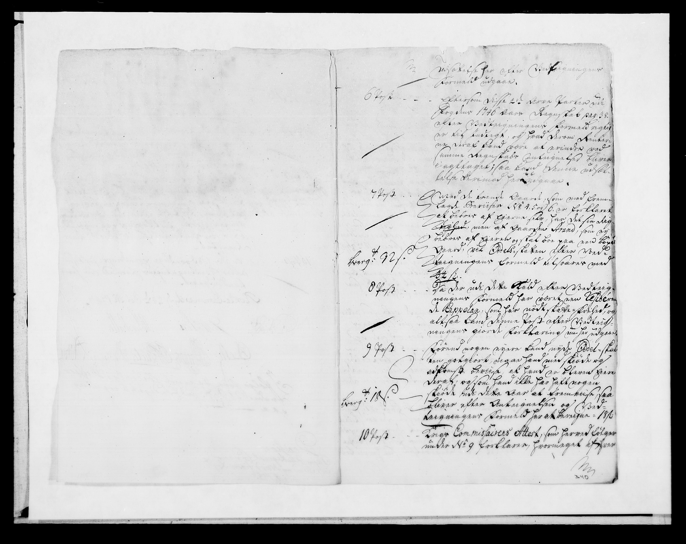 Rentekammeret inntil 1814, Reviderte regnskaper, Fogderegnskap, AV/RA-EA-4092/R53/L3471: Fogderegnskap Sunn- og Nordfjord, 1745, p. 346