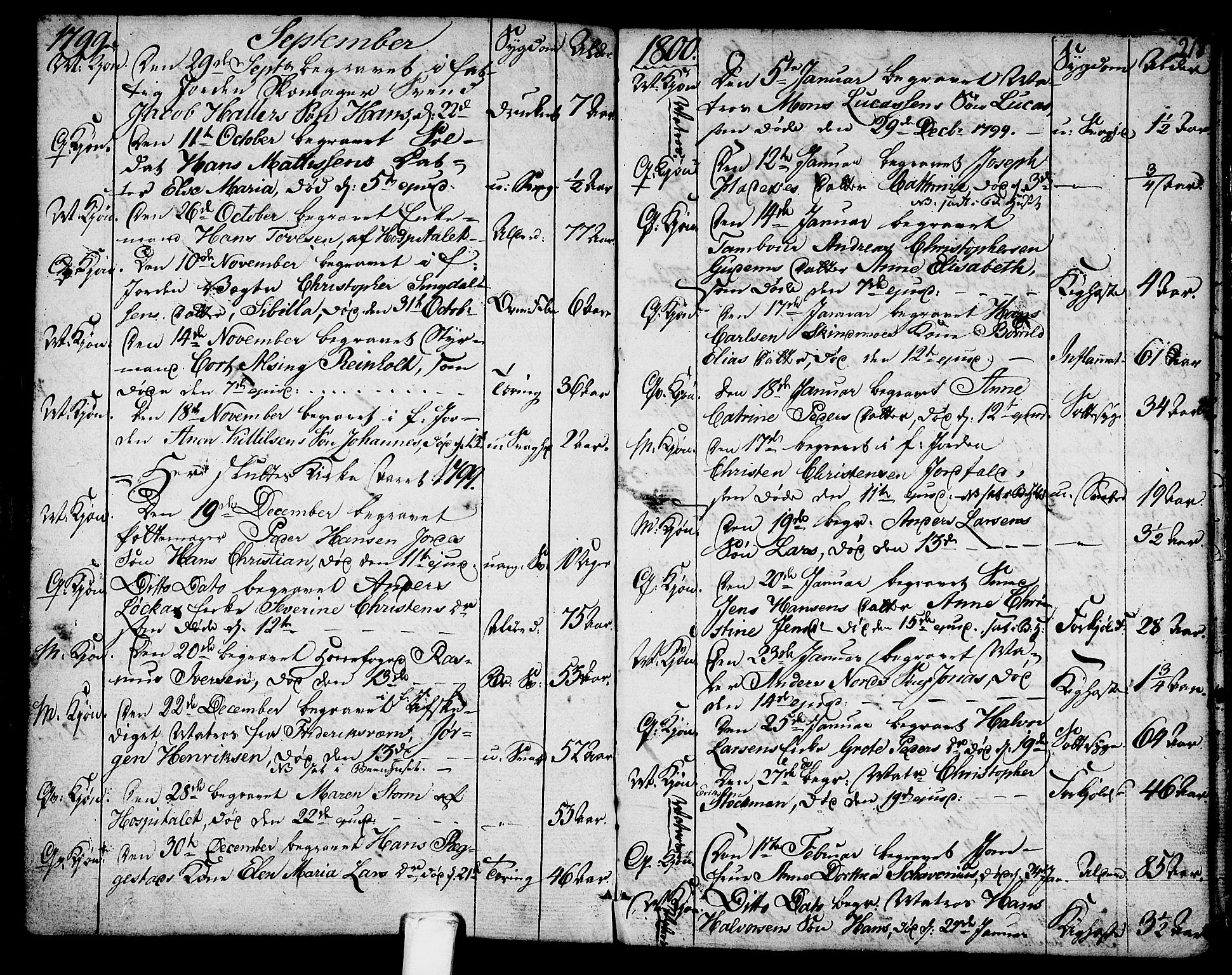 Larvik kirkebøker, SAKO/A-352/G/Ga/L0001: Parish register (copy) no. I 1, 1785-1807, p. 217