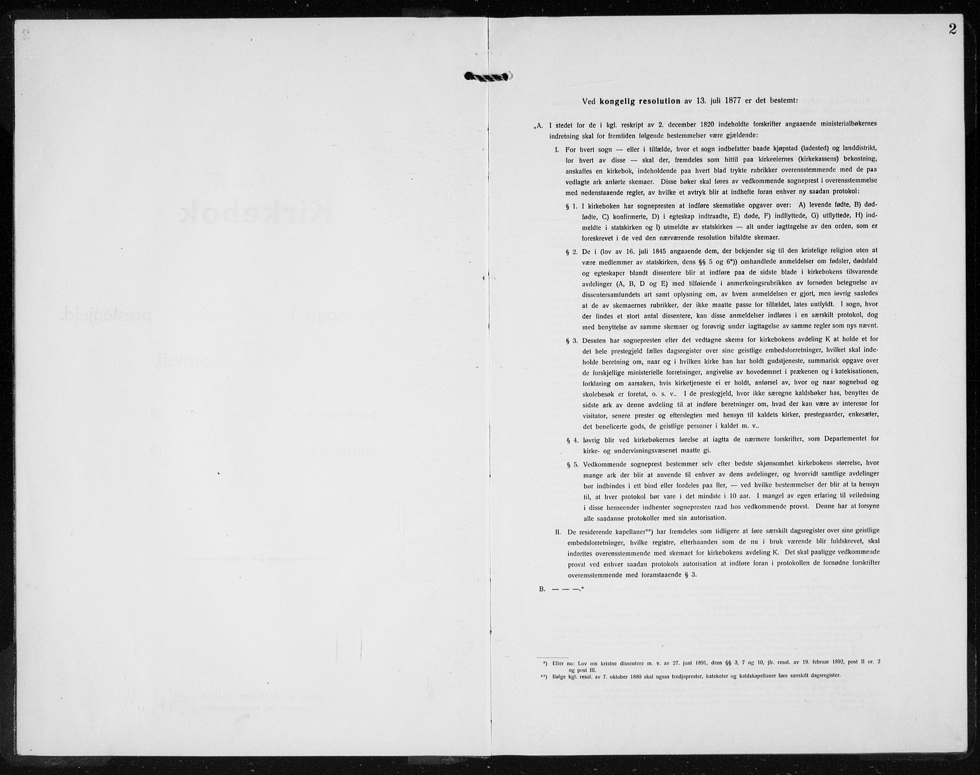 Hurum kirkebøker, SAKO/A-229/G/Gb/L0001: Parish register (copy) no. II 1, 1917-1934, p. 2