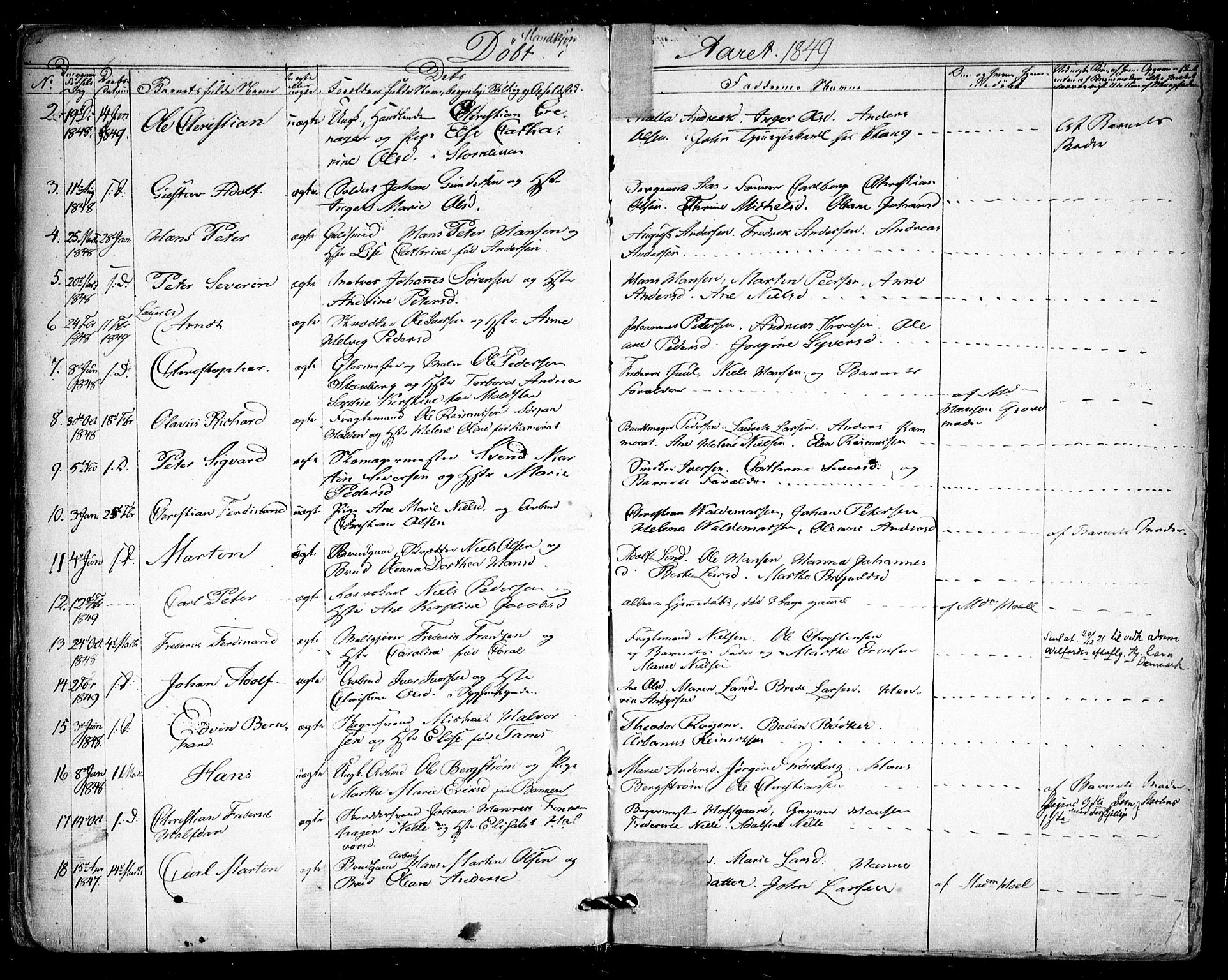 Halden prestekontor Kirkebøker, AV/SAO-A-10909/F/Fa/L0006: Parish register (official) no. I 6, 1845-1856, p. 22