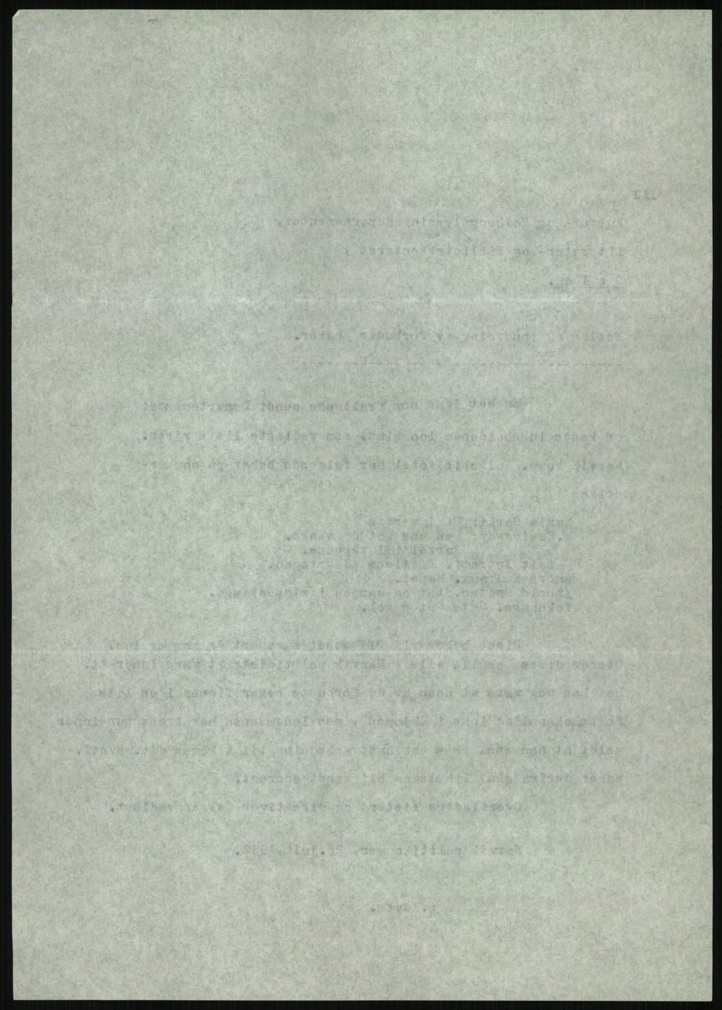 Statspolitiet - Hovedkontoret / Osloavdelingen, AV/RA-S-1329/F/L0091: Beslaglagt litteratur, 1941-1943, p. 540