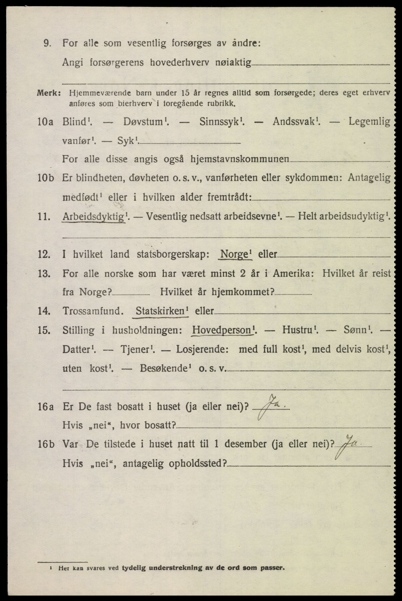 SAK, 1920 census for Halse og Harkmark, 1920, p. 4390