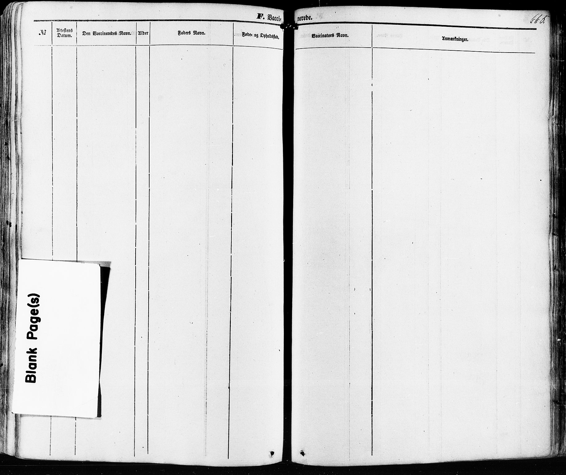 Kviteseid kirkebøker, SAKO/A-276/F/Fa/L0007: Parish register (official) no. I 7, 1859-1881, p. 665