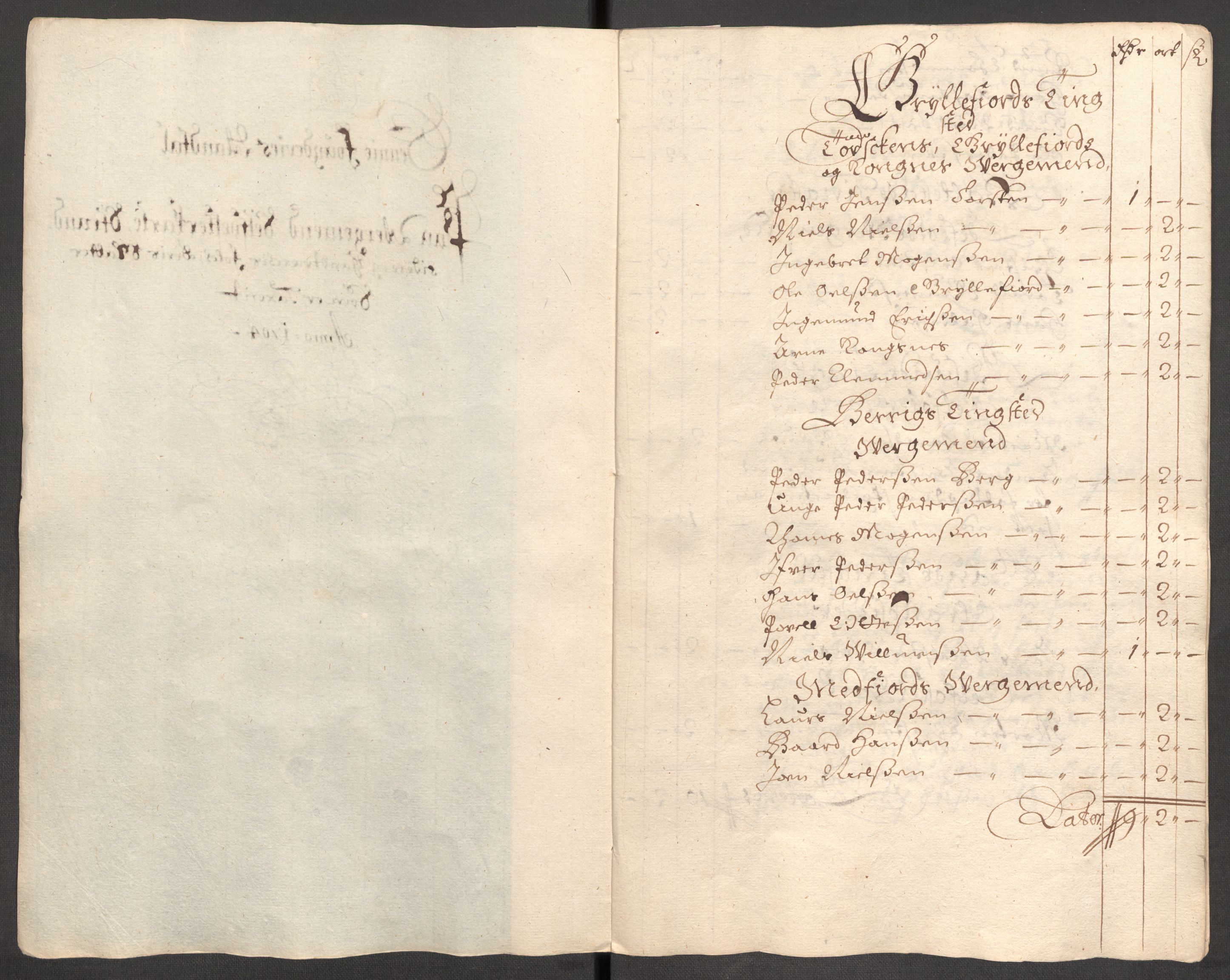 Rentekammeret inntil 1814, Reviderte regnskaper, Fogderegnskap, AV/RA-EA-4092/R68/L4755: Fogderegnskap Senja og Troms, 1700-1704, p. 393