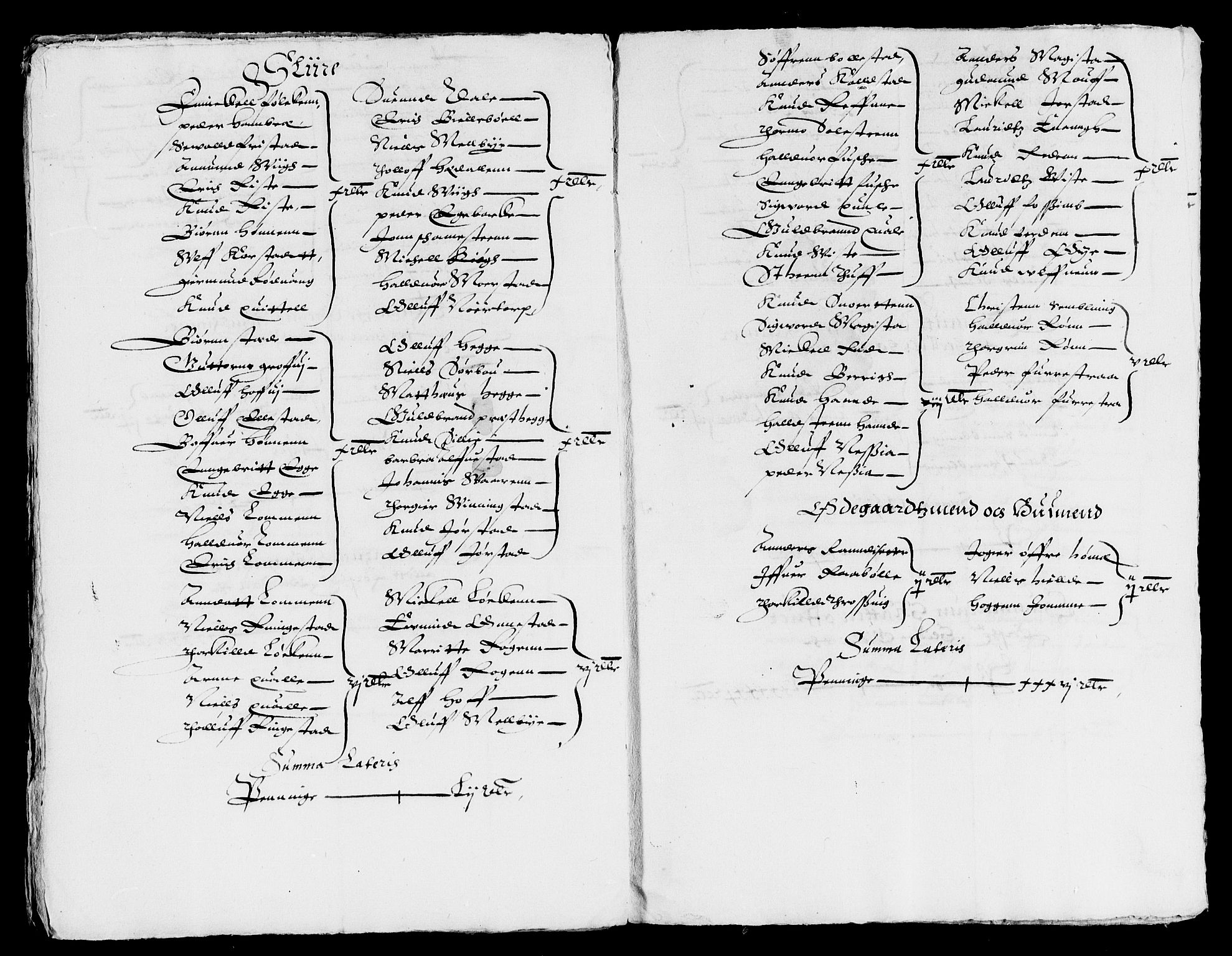 Rentekammeret inntil 1814, Reviderte regnskaper, Lensregnskaper, AV/RA-EA-5023/R/Rb/Rba/L0036: Akershus len, 1614-1615