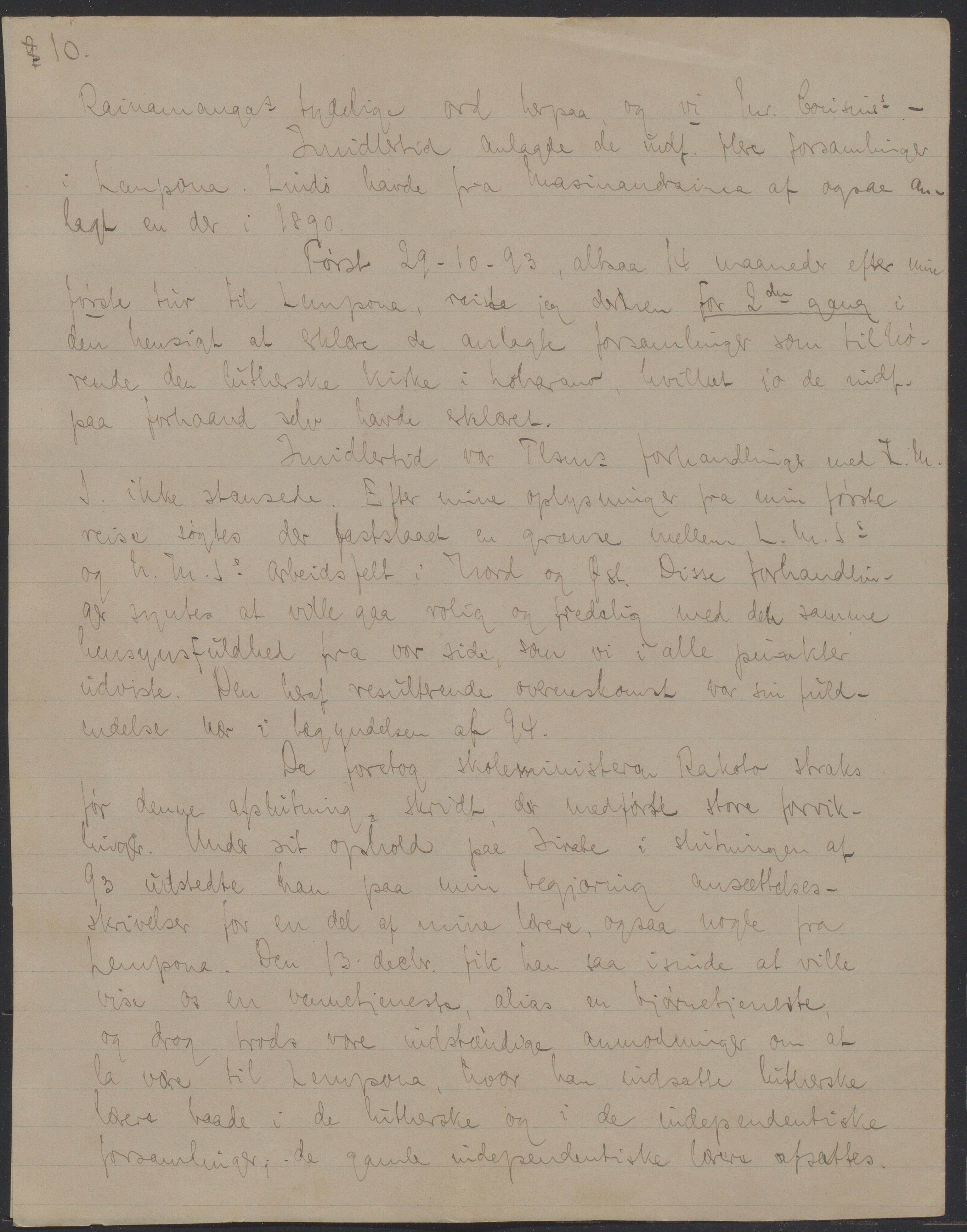 Det Norske Misjonsselskap - hovedadministrasjonen, VID/MA-A-1045/D/Da/Daa/L0040/0009: Konferansereferat og årsberetninger / Konferansereferat fra Madagaskar Innland., 1895, p. 10