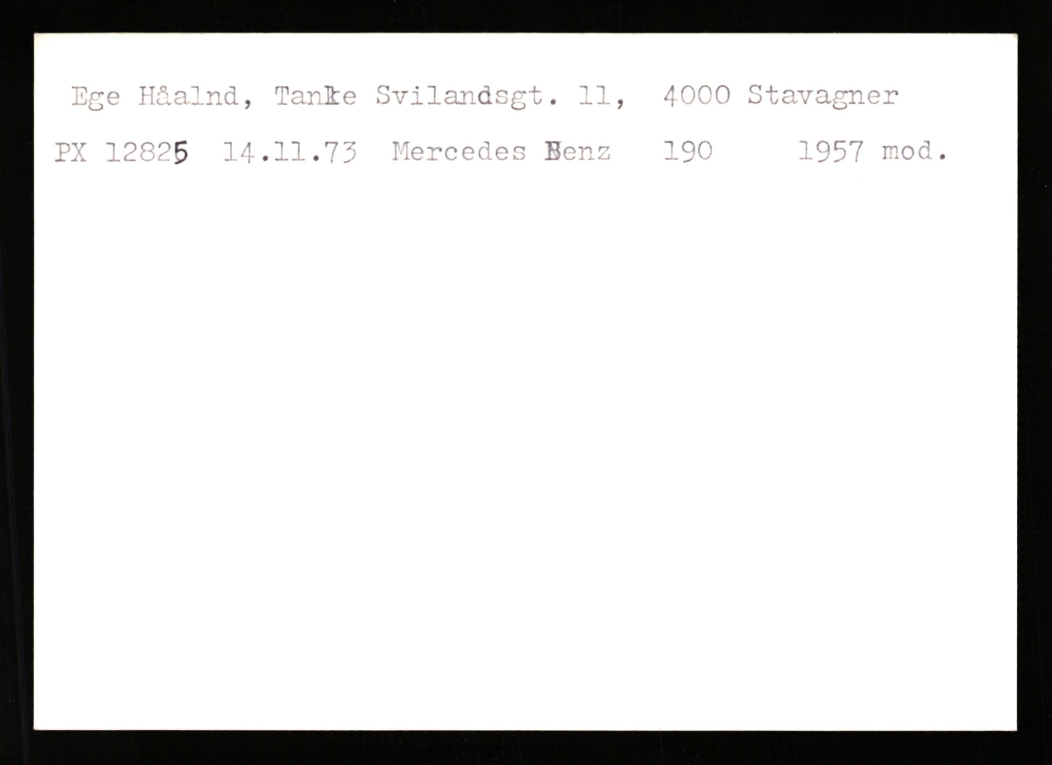 Stavanger trafikkstasjon, AV/SAST-A-101942/0/G/L0003: Registreringsnummer: 10466 - 15496, 1930-1971, p. 1957