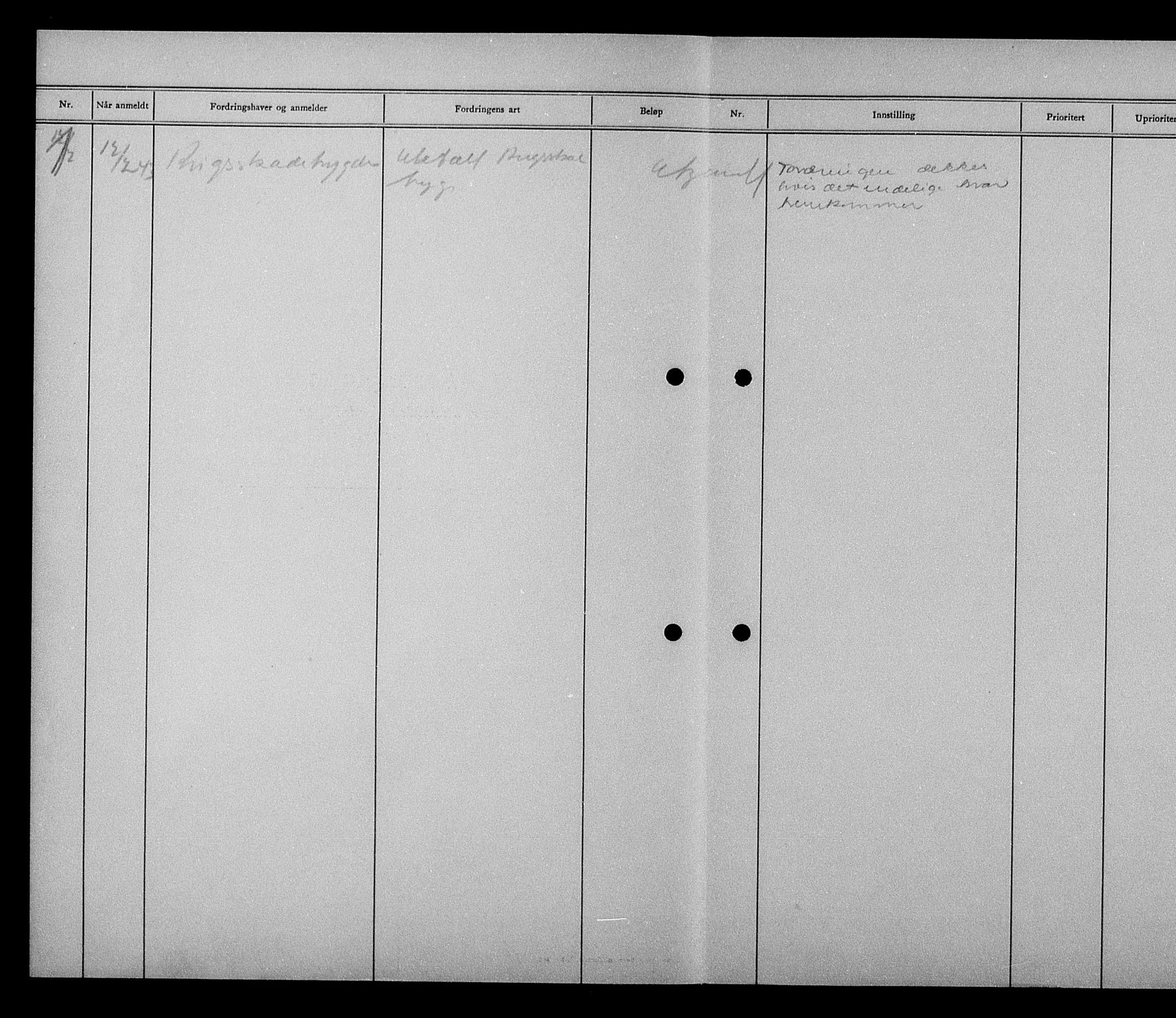 Justisdepartementet, Tilbakeføringskontoret for inndratte formuer, AV/RA-S-1564/H/Hc/Hcc/L0924: --, 1945-1947, p. 388