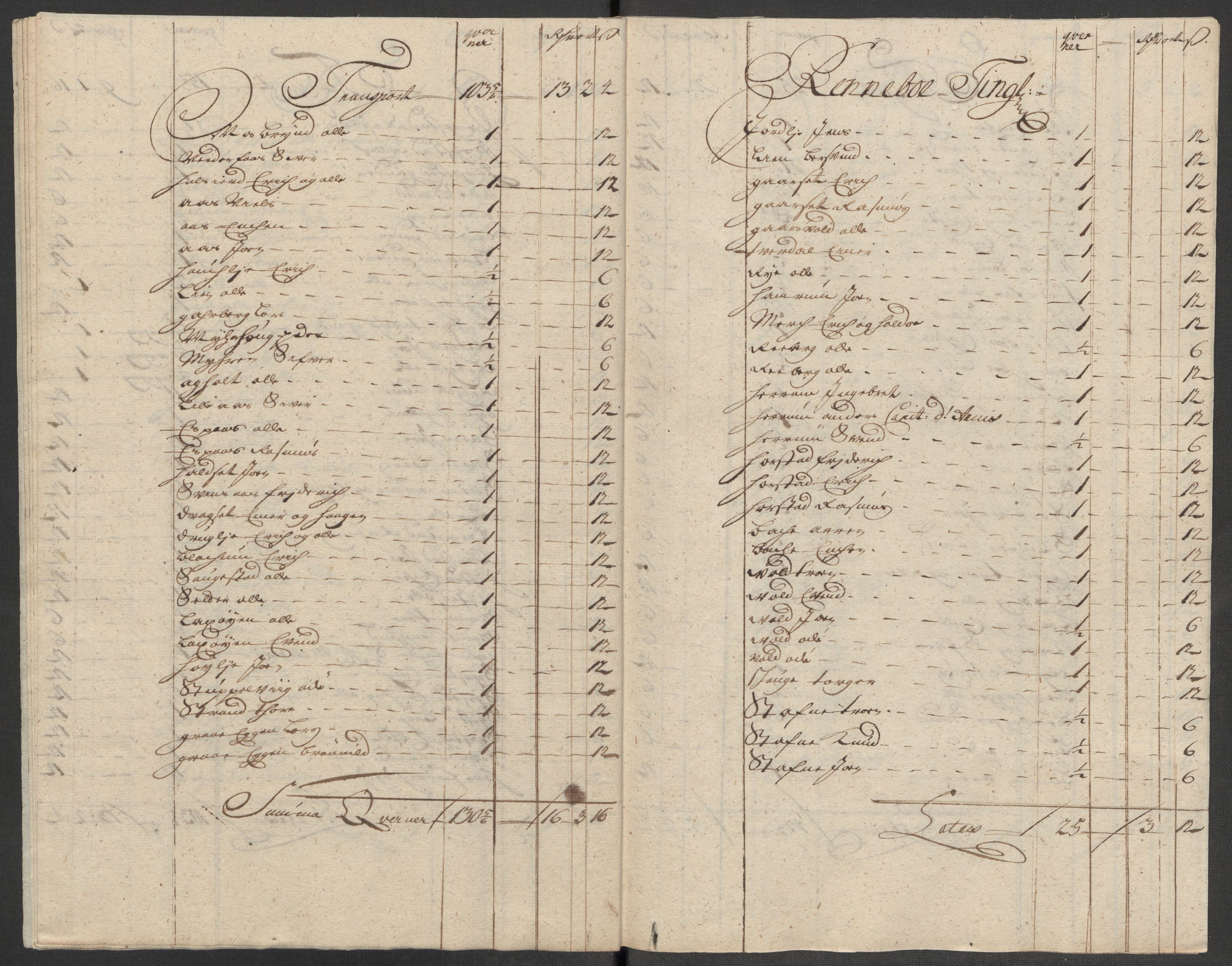 Rentekammeret inntil 1814, Reviderte regnskaper, Fogderegnskap, RA/EA-4092/R60/L3965: Fogderegnskap Orkdal og Gauldal, 1714, p. 109