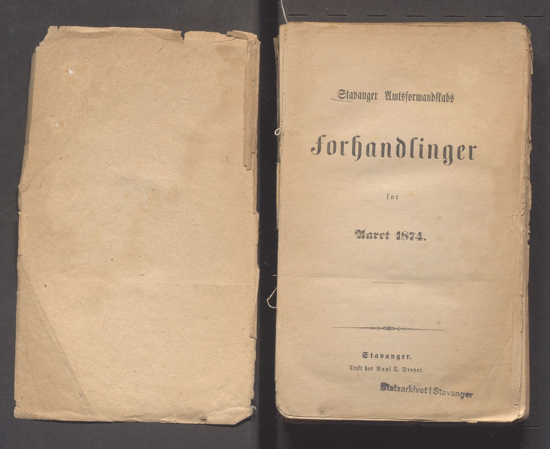 Rogaland fylkeskommune - Fylkesrådmannen , IKAR/A-900/A, 1874-1875, p. 3