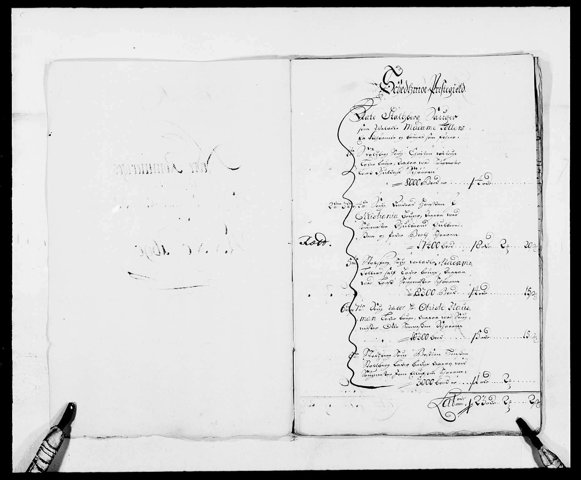 Rentekammeret inntil 1814, Reviderte regnskaper, Fogderegnskap, RA/EA-4092/R11/L0574: Fogderegnskap Nedre Romerike, 1689-1690, p. 372