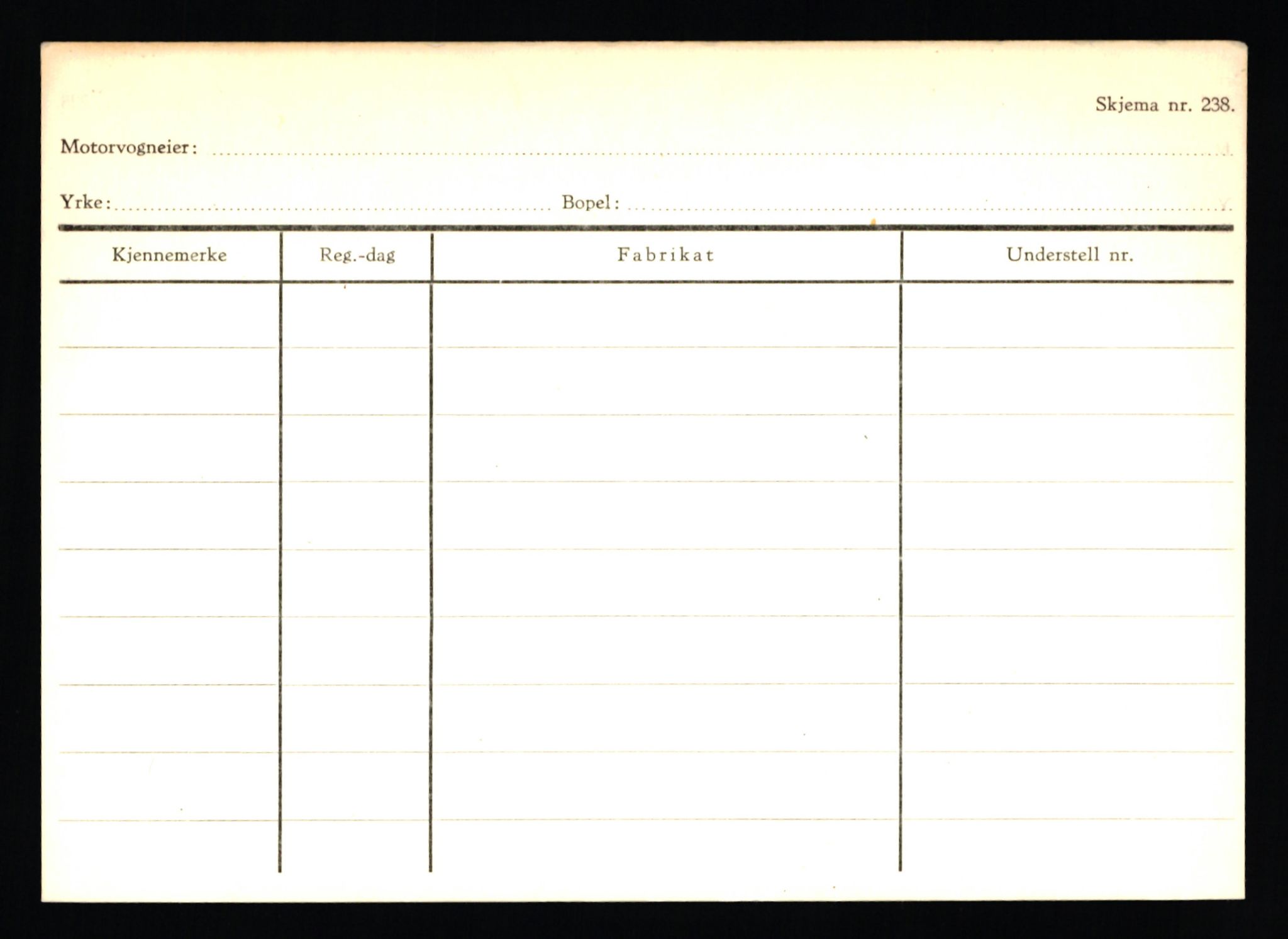 Stavanger trafikkstasjon, AV/SAST-A-101942/0/H/L0028: Næsheim - Omastrand, 1930-1971, p. 22