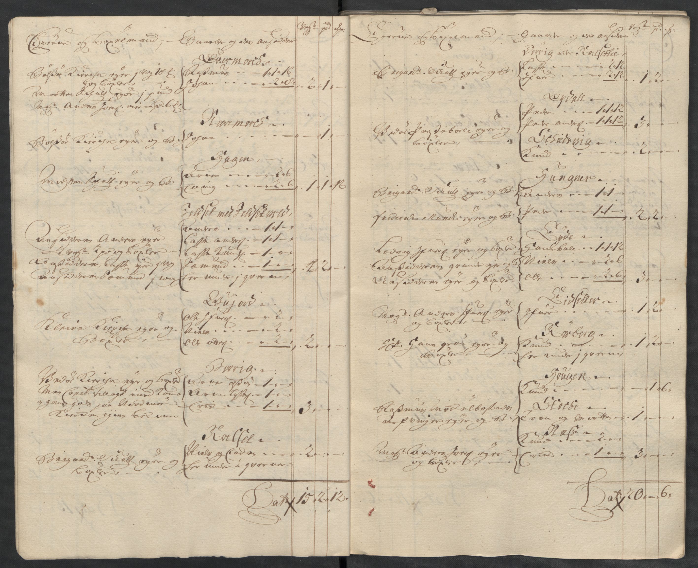 Rentekammeret inntil 1814, Reviderte regnskaper, Fogderegnskap, AV/RA-EA-4092/R55/L3657: Fogderegnskap Romsdal, 1706, p. 21