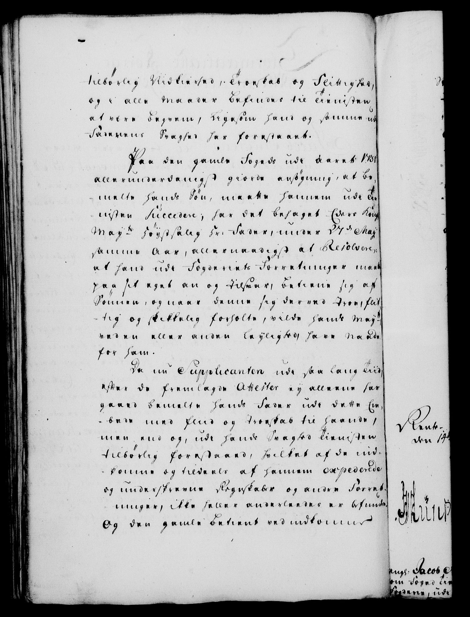 Rentekammeret, Kammerkanselliet, RA/EA-3111/G/Gf/Gfa/L0032: Norsk relasjons- og resolusjonsprotokoll (merket RK 52.32), 1750, p. 139