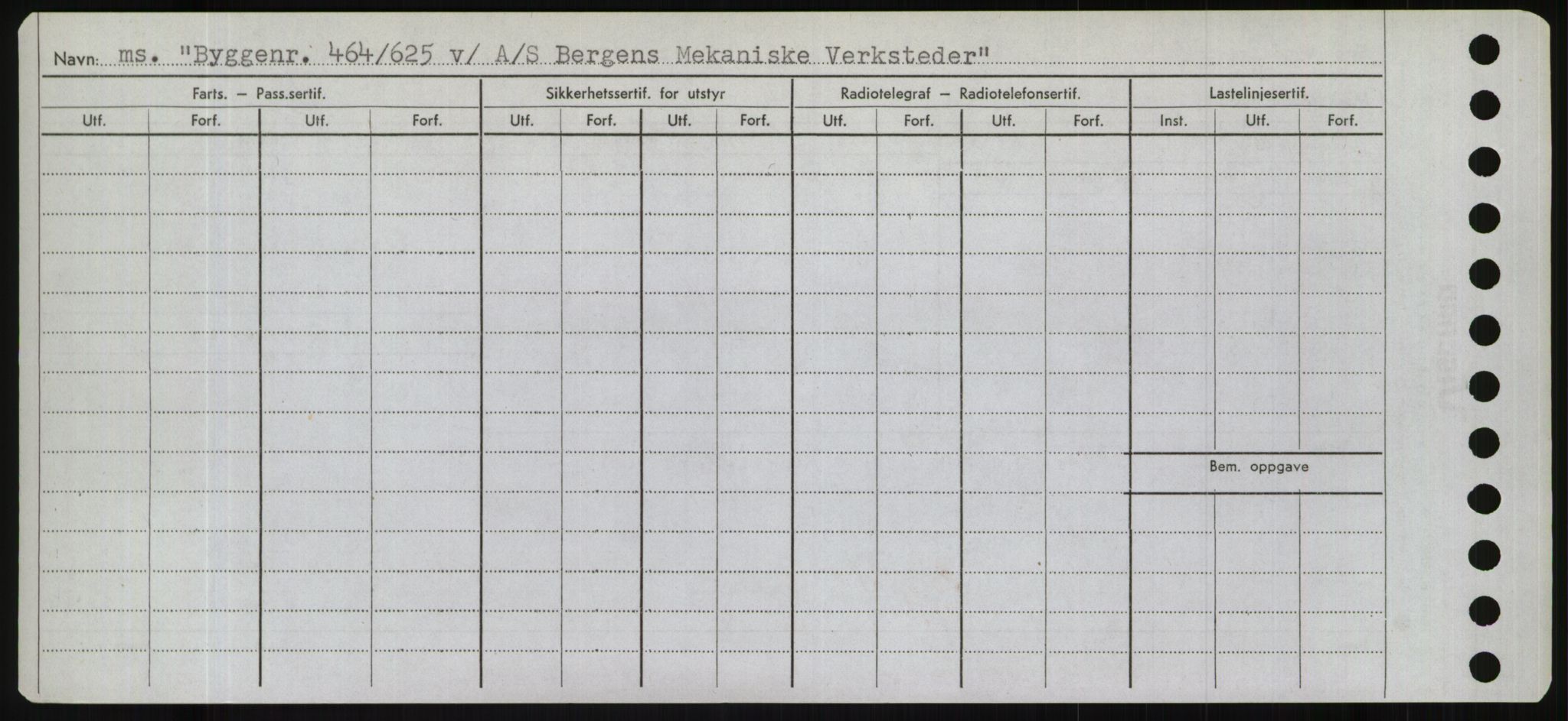 Sjøfartsdirektoratet med forløpere, Skipsmålingen, AV/RA-S-1627/H/Hd/L0006: Fartøy, Byg-Båt, p. 14