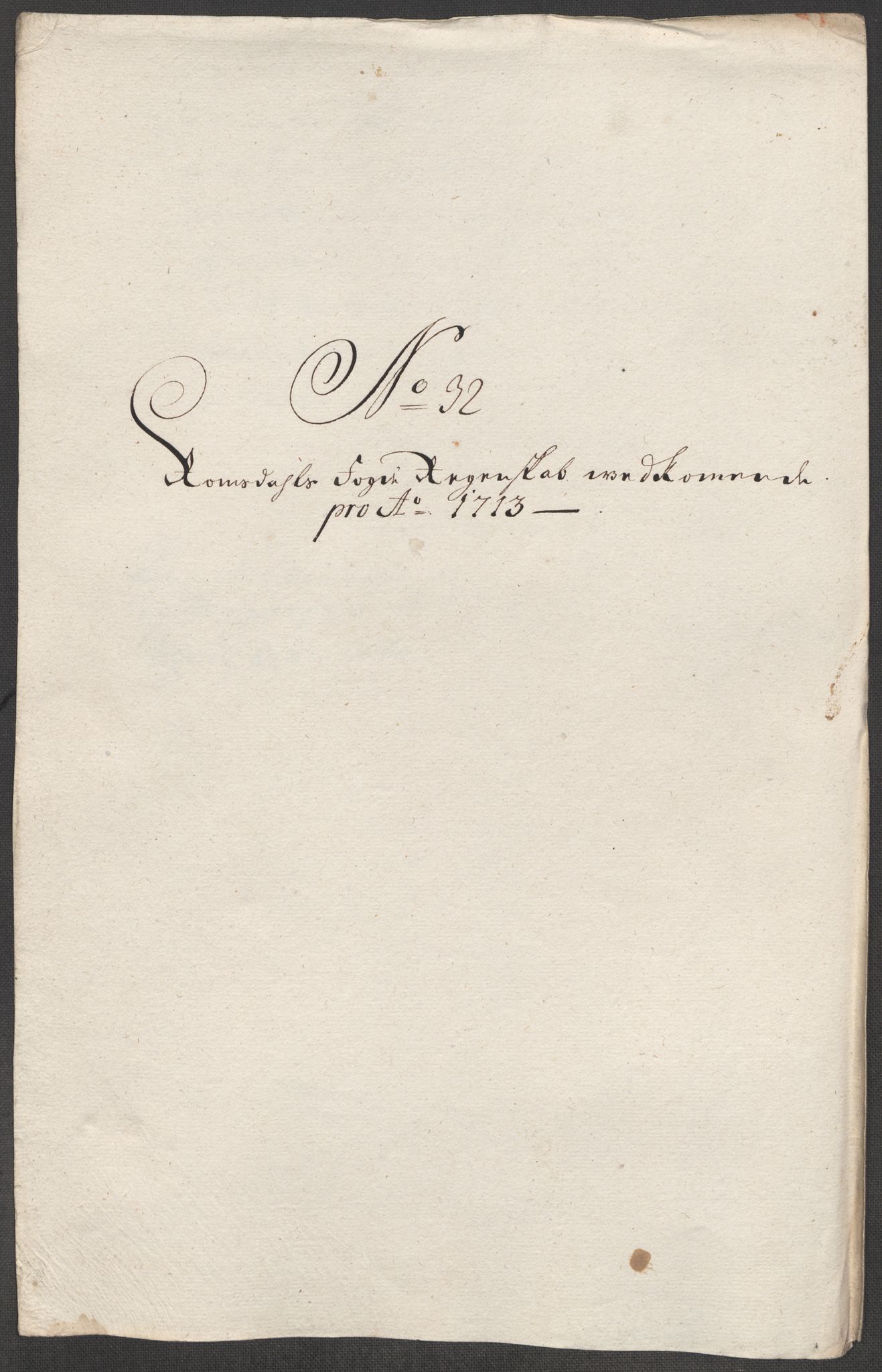 Rentekammeret inntil 1814, Reviderte regnskaper, Fogderegnskap, AV/RA-EA-4092/R55/L3662: Fogderegnskap Romsdal, 1713-1714, p. 211