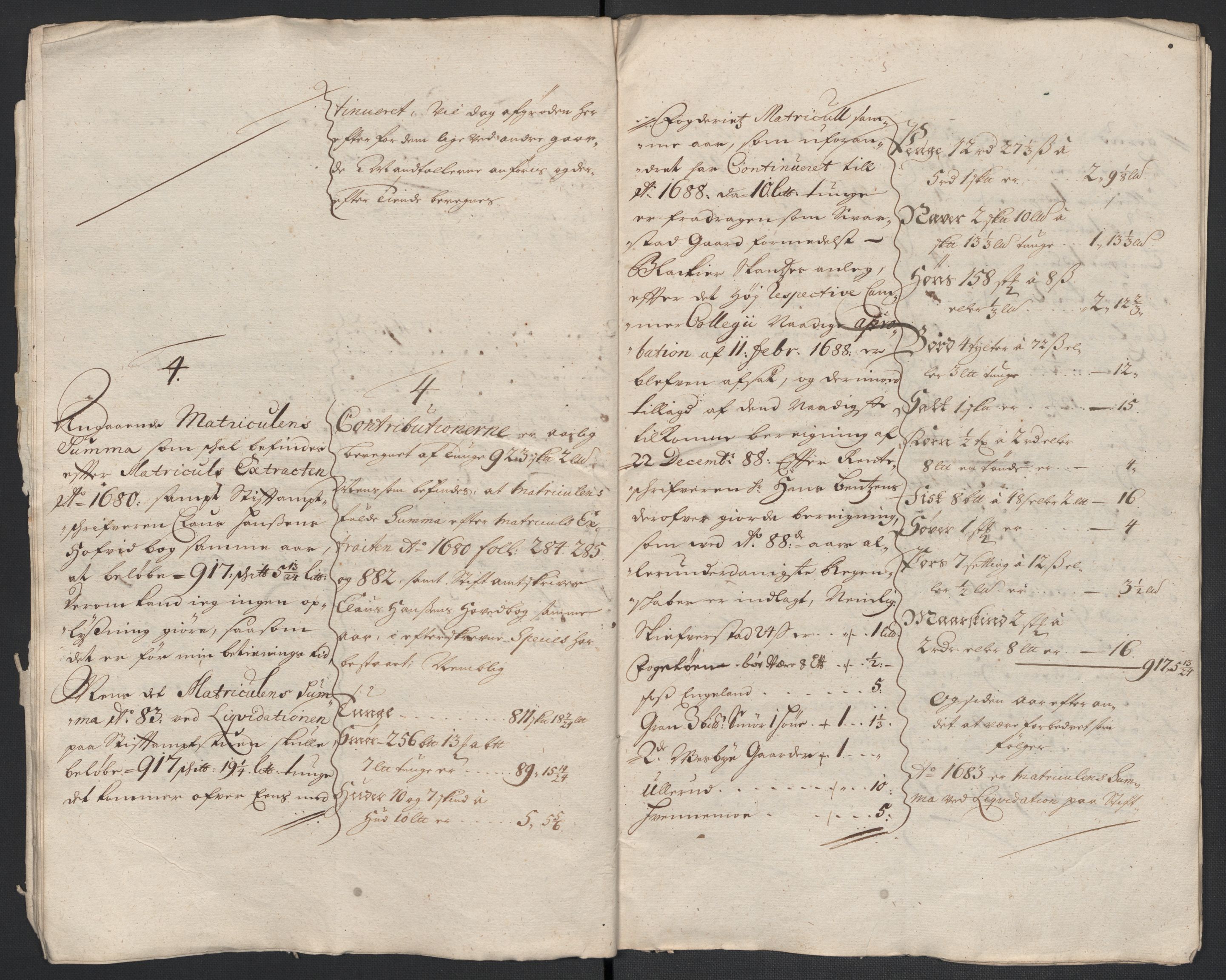 Rentekammeret inntil 1814, Reviderte regnskaper, Fogderegnskap, AV/RA-EA-4092/R11/L0582: Fogderegnskap Nedre Romerike, 1699, p. 222