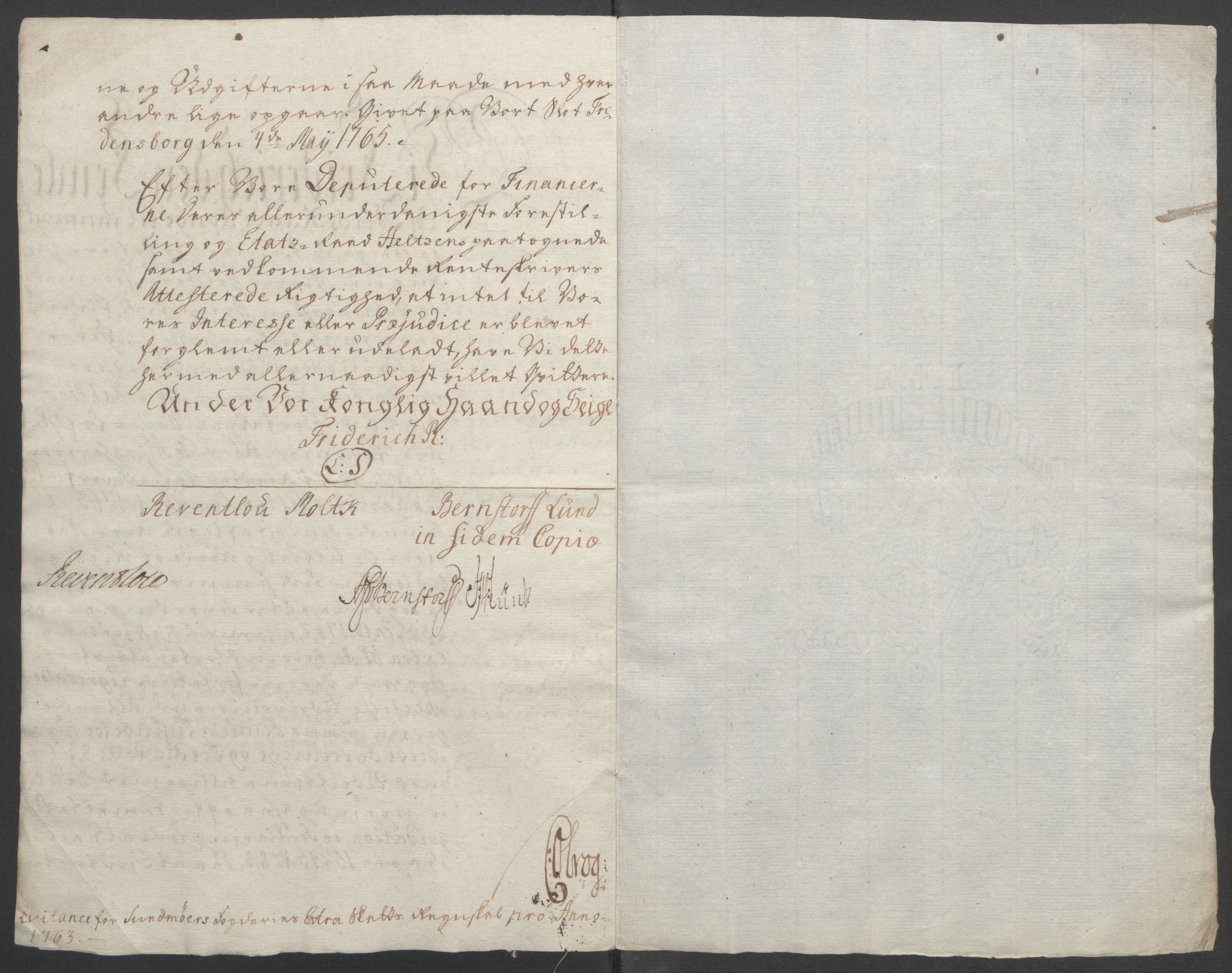 Rentekammeret inntil 1814, Reviderte regnskaper, Fogderegnskap, RA/EA-4092/R54/L3645: Ekstraskatten Sunnmøre, 1762-1772, p. 28