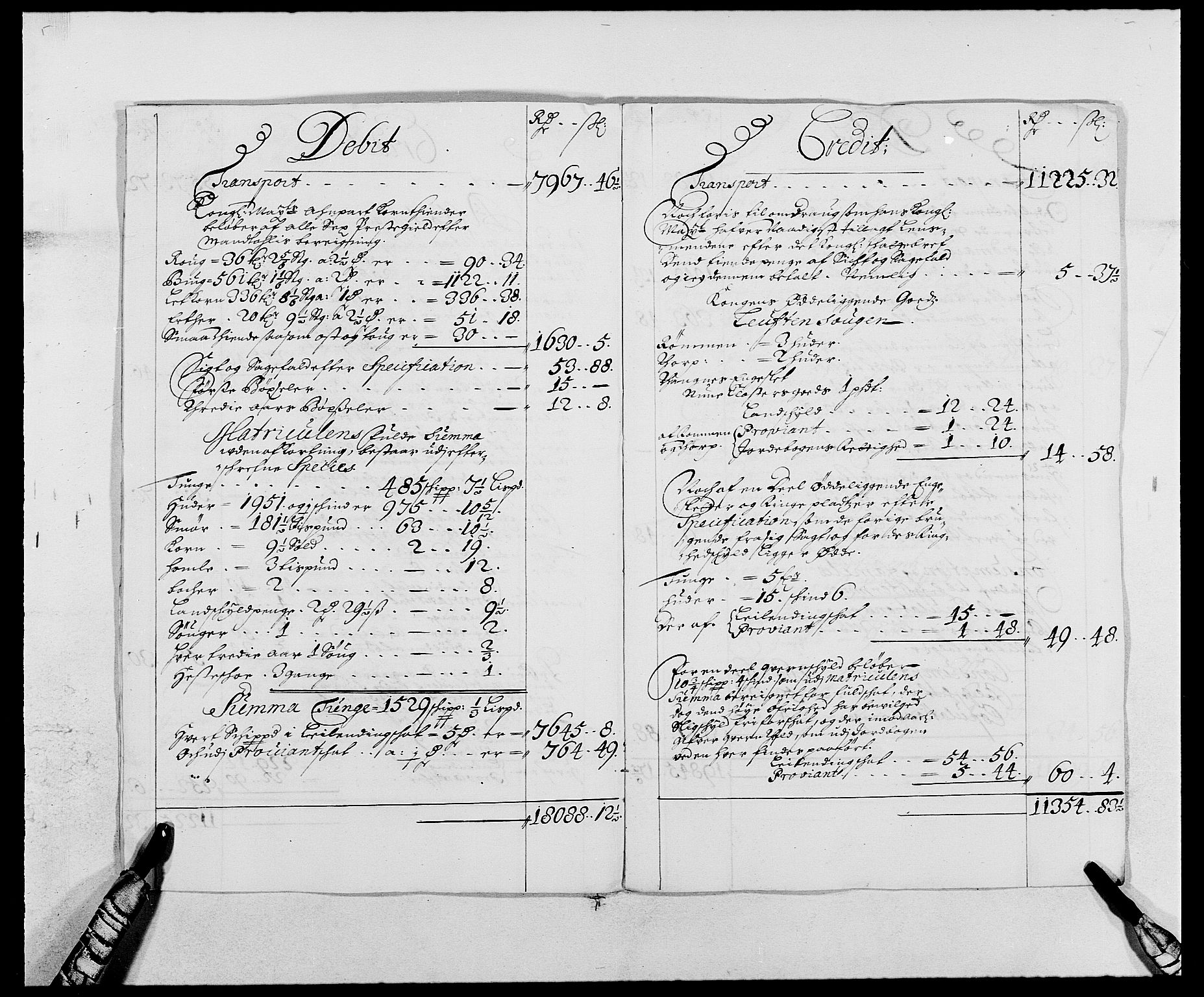 Rentekammeret inntil 1814, Reviderte regnskaper, Fogderegnskap, AV/RA-EA-4092/R16/L1022: Fogderegnskap Hedmark, 1682, p. 4