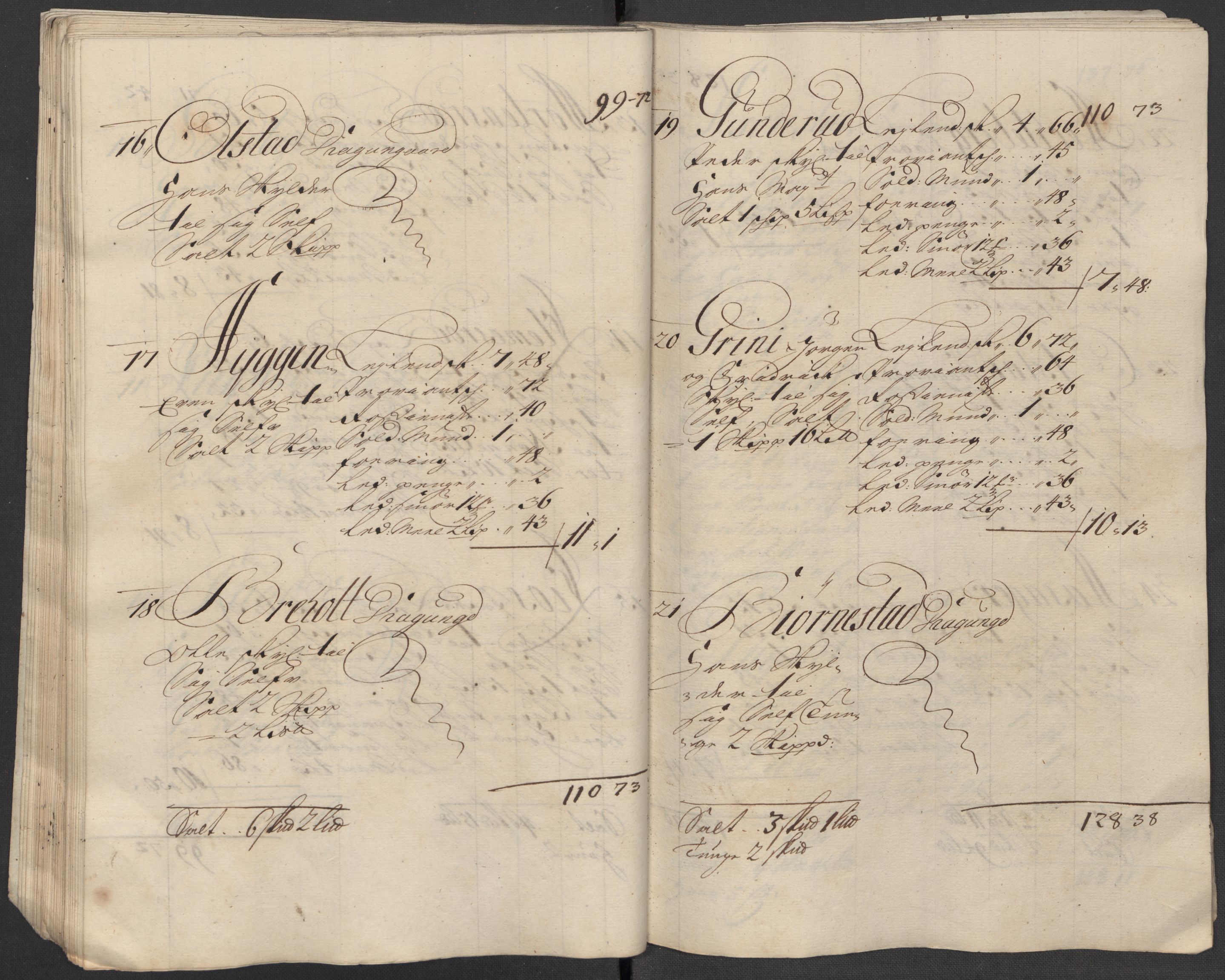 Rentekammeret inntil 1814, Reviderte regnskaper, Fogderegnskap, AV/RA-EA-4092/R31/L1707: Fogderegnskap Hurum, Røyken, Eiker, Lier og Buskerud, 1712, p. 56