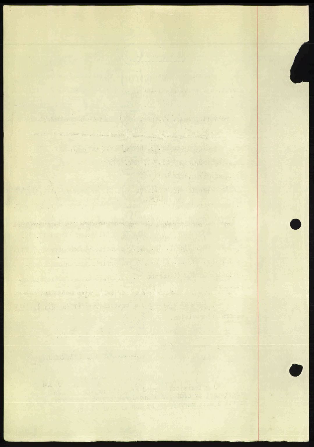 Romsdal sorenskriveri, SAT/A-4149/1/2/2C: Mortgage book no. A24, 1947-1947, Diary no: : 3252/1947