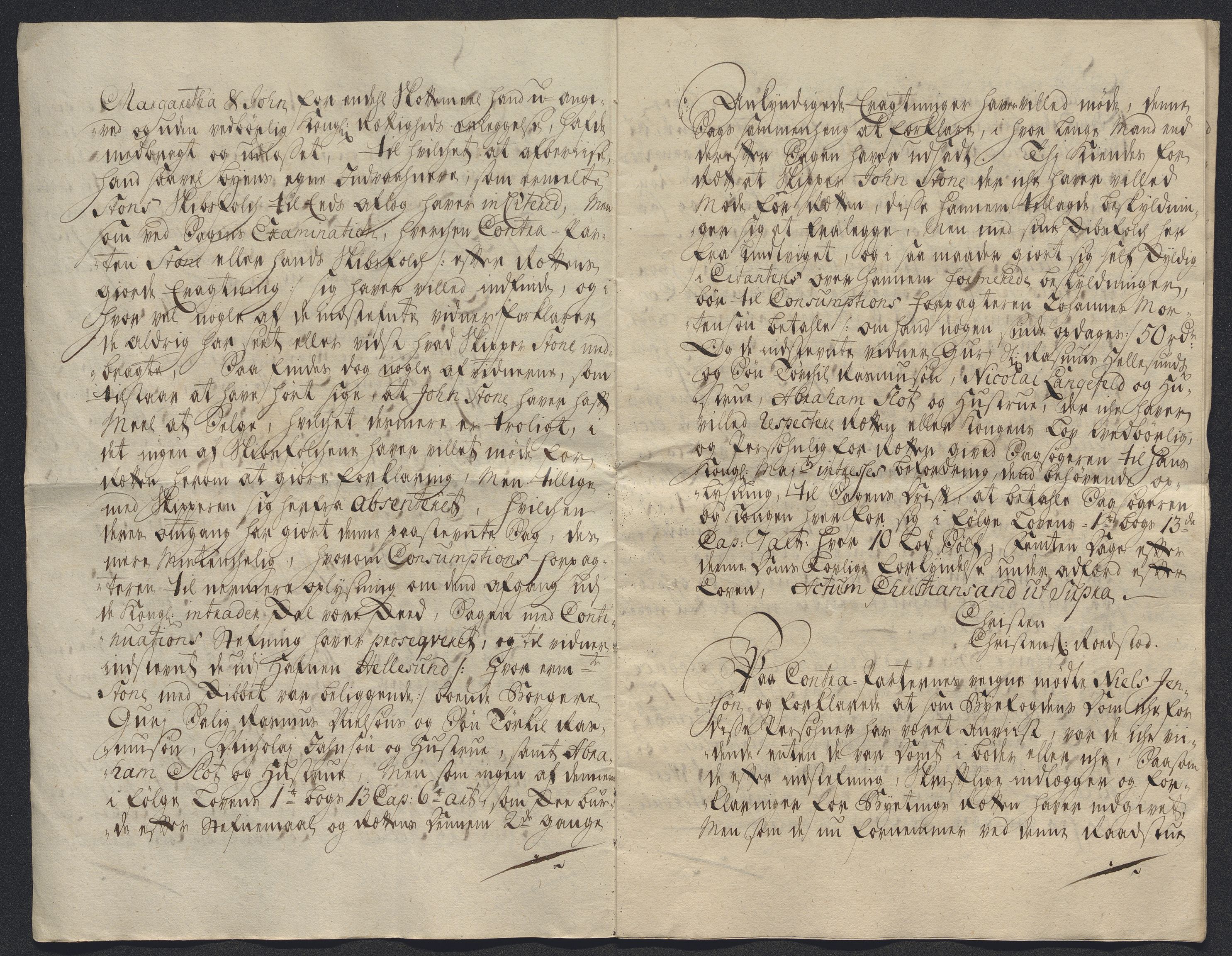 Rentekammeret inntil 1814, Reviderte regnskaper, Byregnskaper, RA/EA-4066/R/Rm/L0286: [M19] Sikt og sakefall, 1719-1727, p. 656