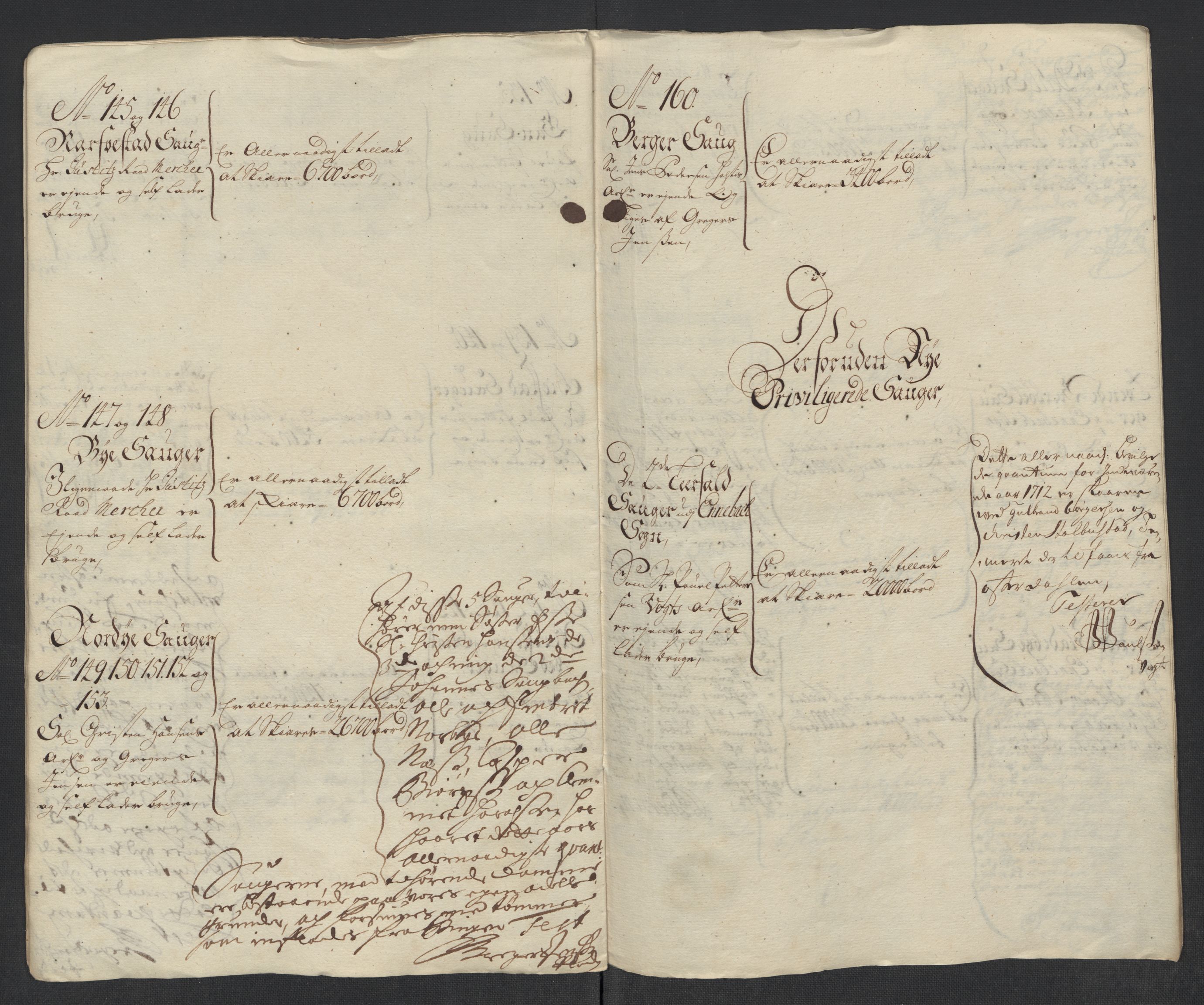 Rentekammeret inntil 1814, Reviderte regnskaper, Fogderegnskap, AV/RA-EA-4092/R11/L0594: Fogderegnskap Nedre Romerike, 1712, p. 148