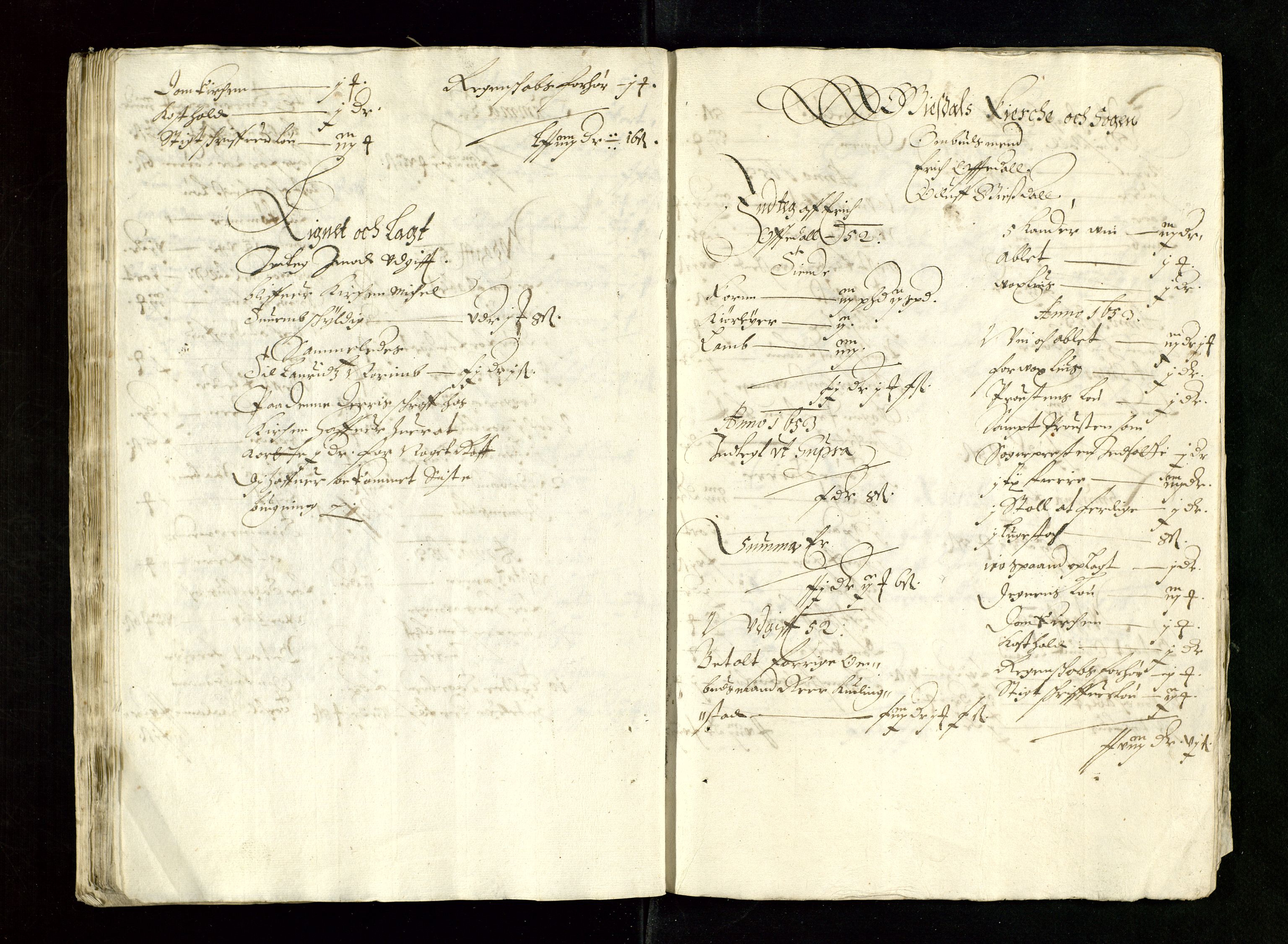 Stavanger len, AV/SAST-A-101870/Ob/L0024: Diverse, 1650-1659, p. 117