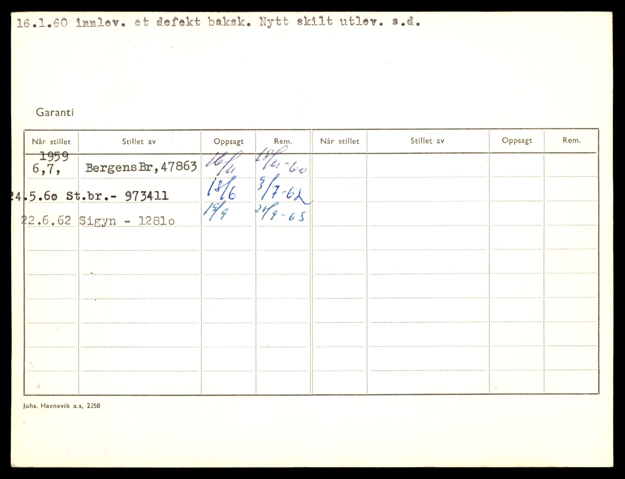 Møre og Romsdal vegkontor - Ålesund trafikkstasjon, AV/SAT-A-4099/F/Fe/L0041: Registreringskort for kjøretøy T 13710 - T 13905, 1927-1998, p. 1488
