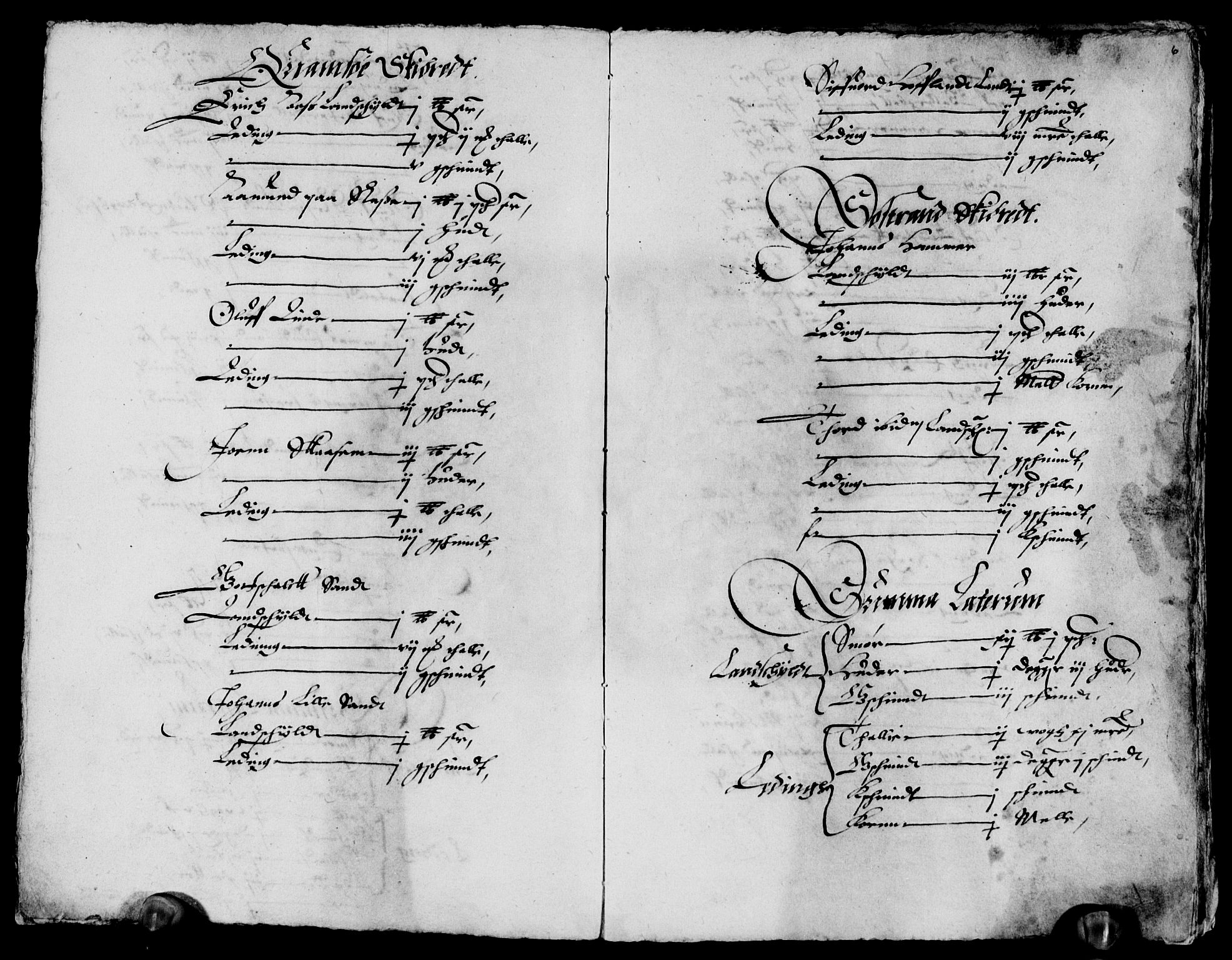 Rentekammeret inntil 1814, Reviderte regnskaper, Lensregnskaper, AV/RA-EA-5023/R/Rb/Rbt/L0003: Bergenhus len, 1599-1604