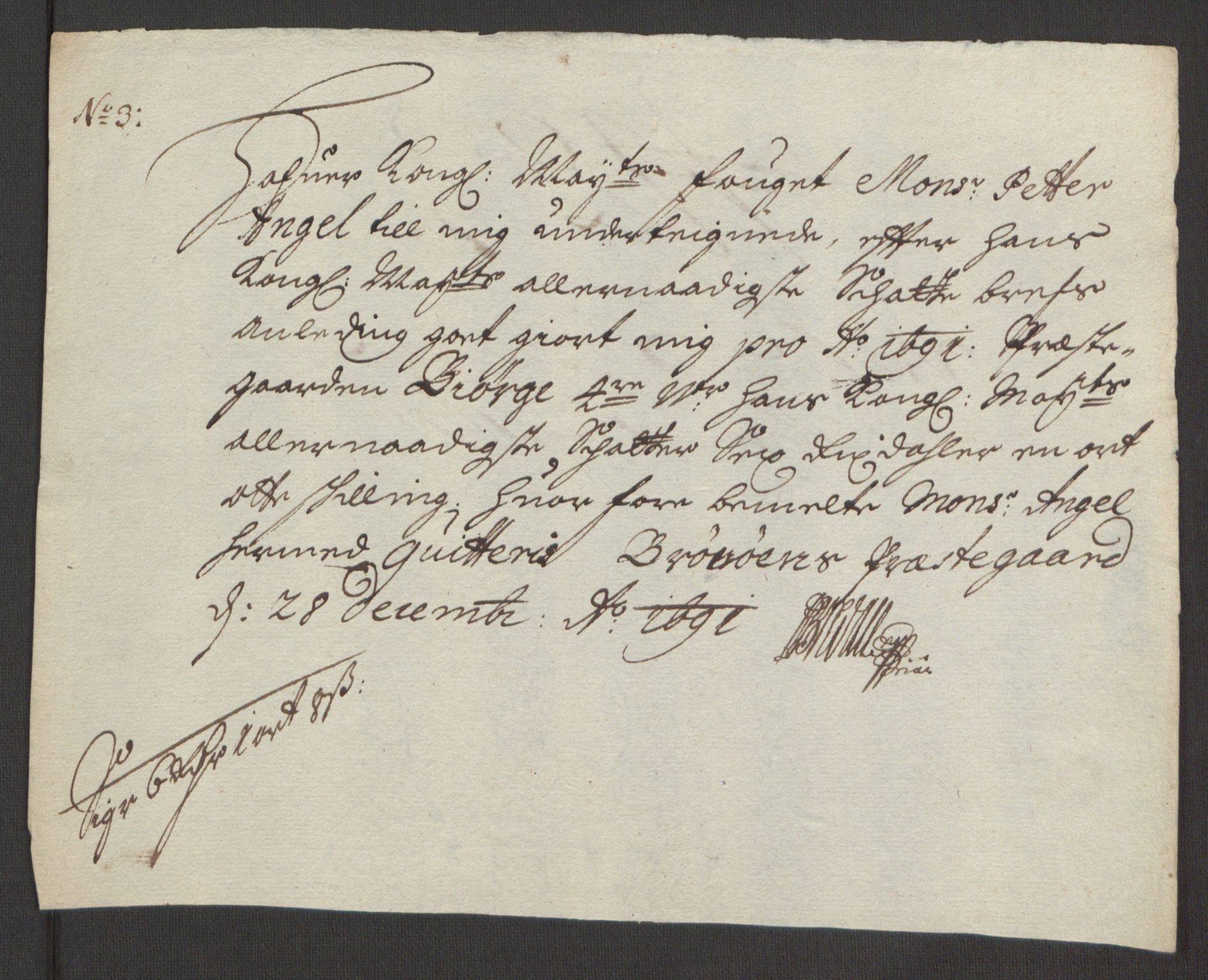 Rentekammeret inntil 1814, Reviderte regnskaper, Fogderegnskap, AV/RA-EA-4092/R65/L4504: Fogderegnskap Helgeland, 1691-1692, p. 151