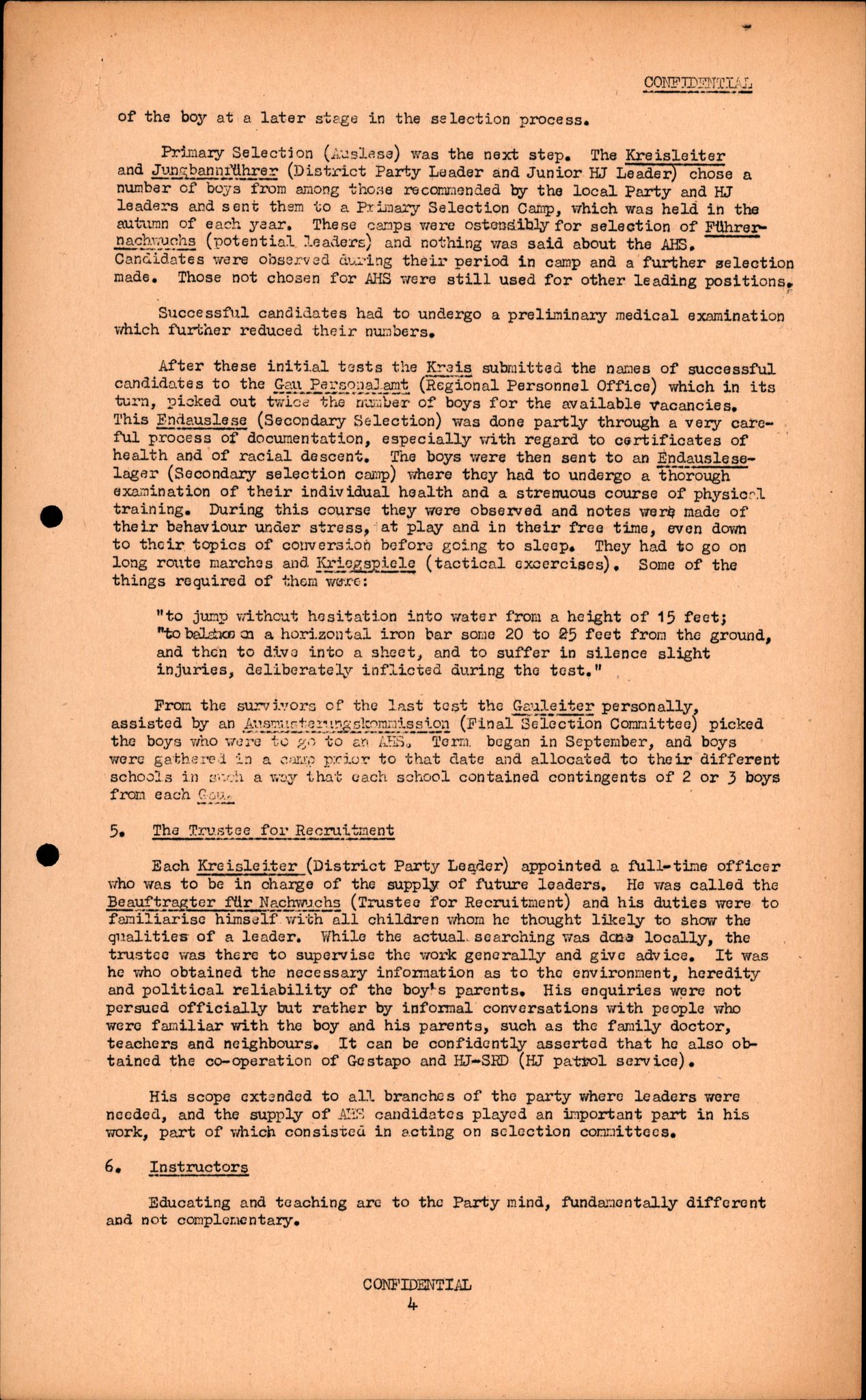 Forsvarets Overkommando. 2 kontor. Arkiv 11.4. Spredte tyske arkivsaker, AV/RA-RAFA-7031/D/Dar/Darc/L0016: FO.II, 1945, p. 484