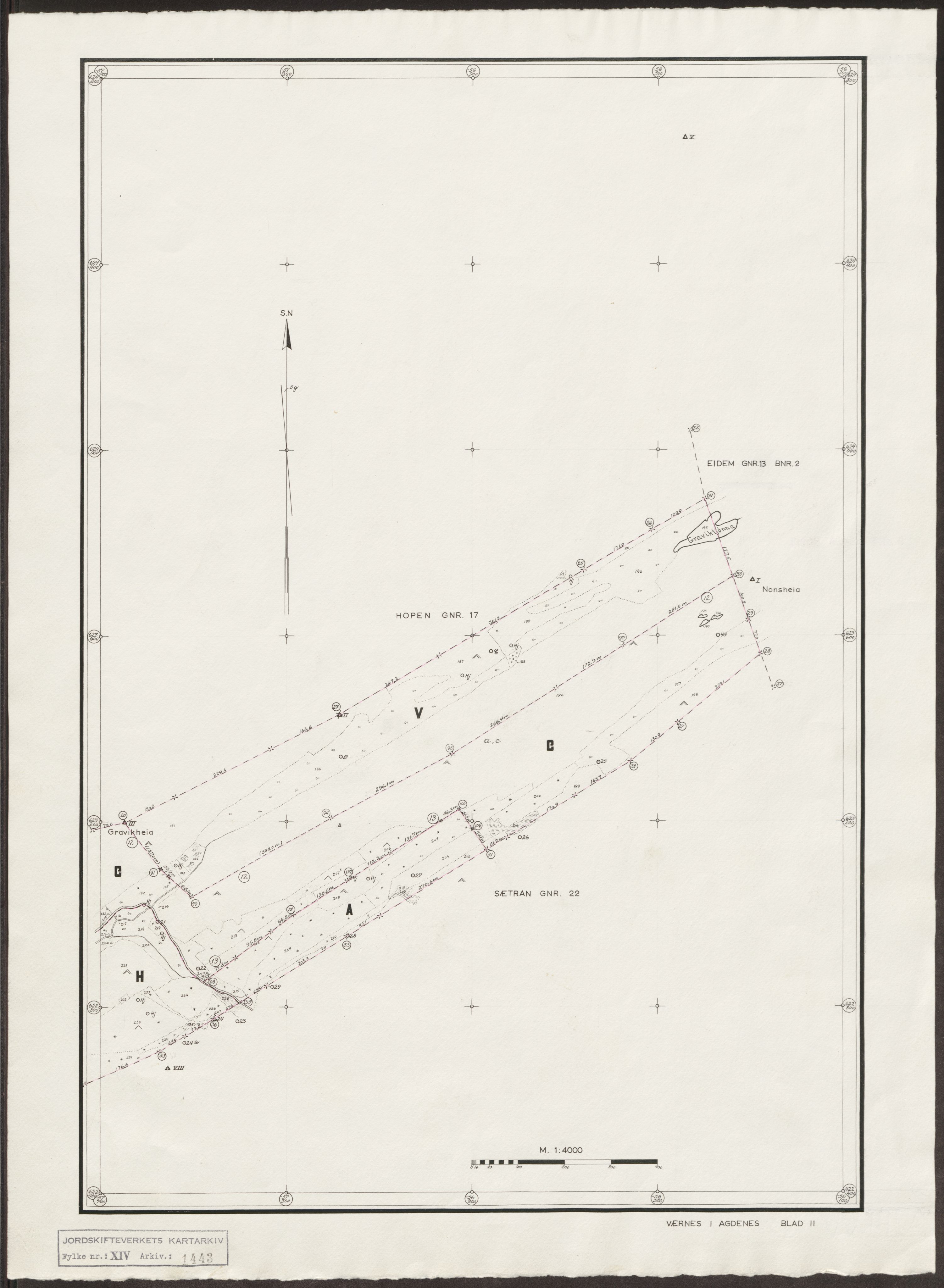 Jordskifteverkets kartarkiv, RA/S-3929/T, 1859-1988, p. 2208