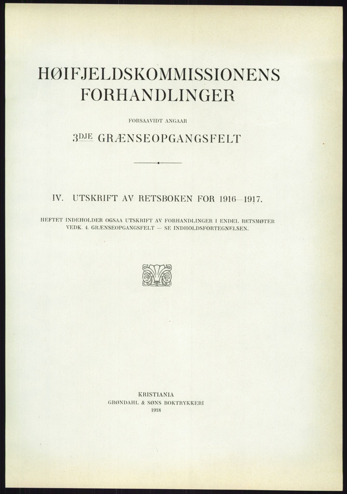 Høyfjellskommisjonen, AV/RA-S-1546/X/Xa/L0001: Nr. 1-33, 1909-1953, p. 1288