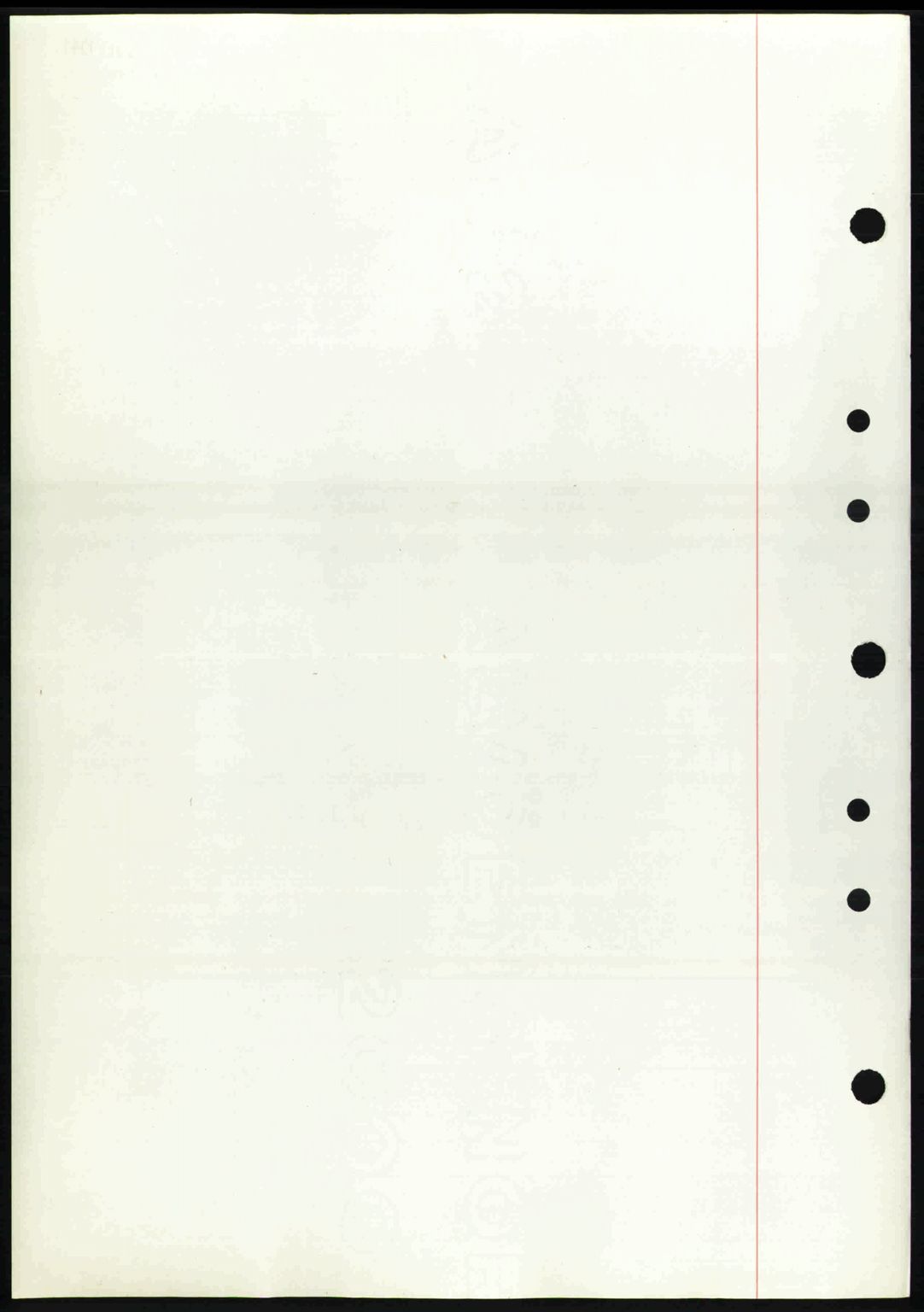 Sør-Gudbrandsdal tingrett, SAH/TING-004/H/Hb/Hbd/L0009: Mortgage book no. A9, 1941-1941, Diary no: : 1193/1941