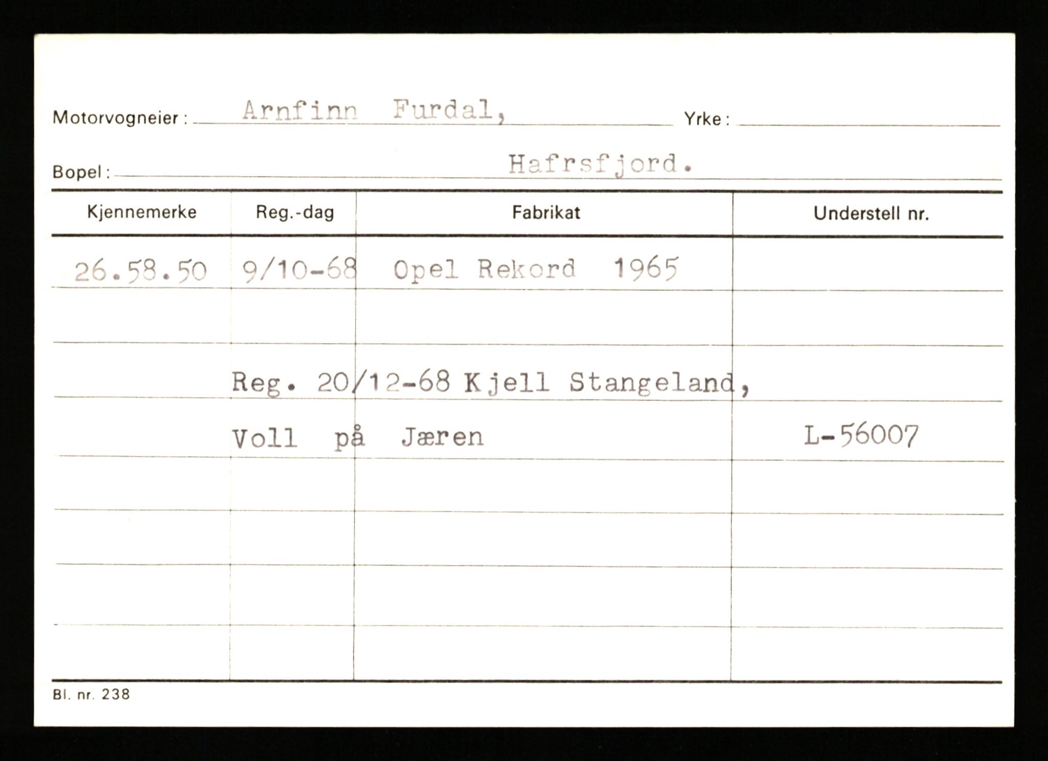 Stavanger trafikkstasjon, AV/SAST-A-101942/0/G/L0011: Registreringsnummer: 240000 - 363477, 1930-1971, p. 817