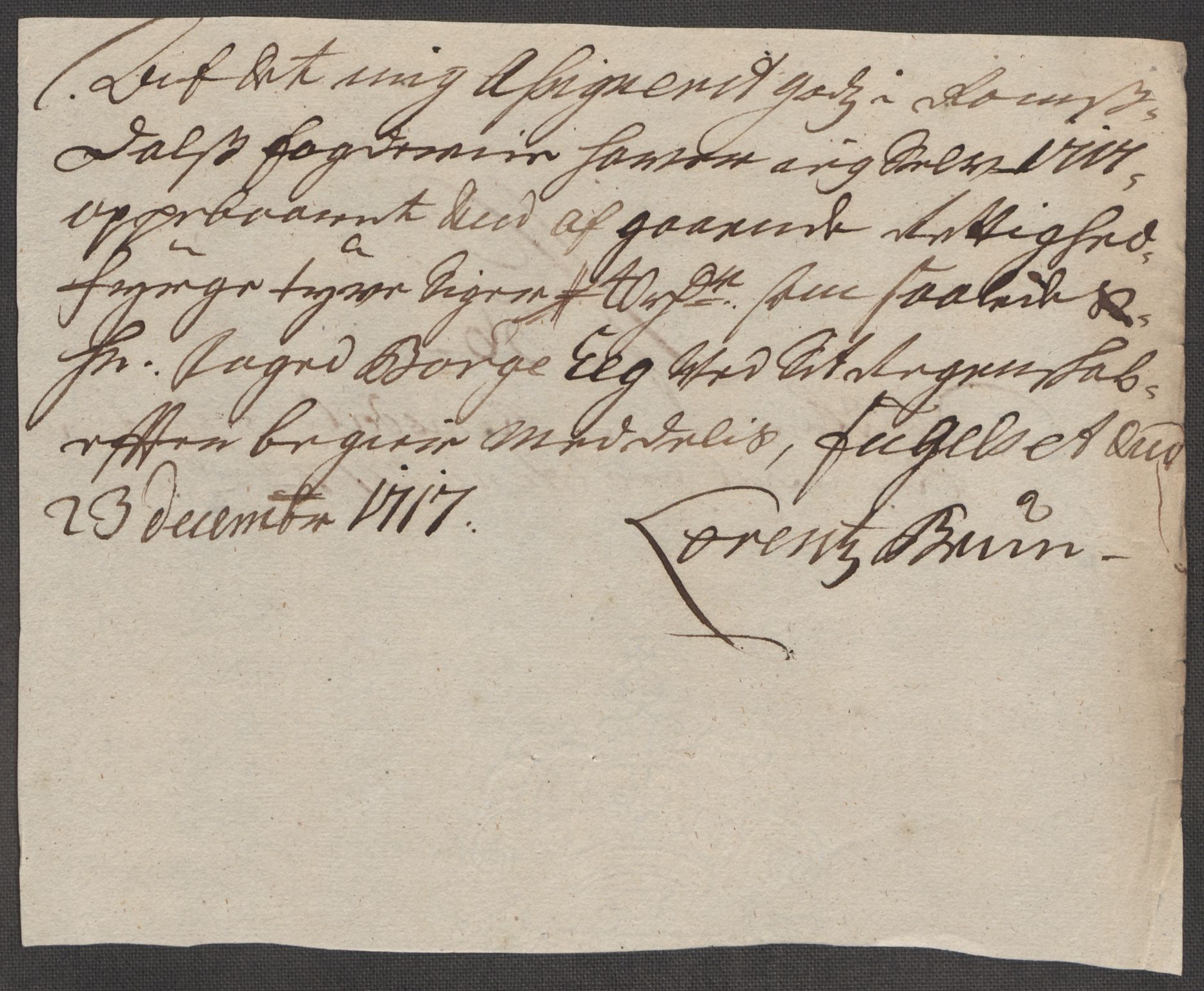 Rentekammeret inntil 1814, Reviderte regnskaper, Fogderegnskap, RA/EA-4092/R55/L3664: Fogderegnskap Romsdal, 1717, p. 201