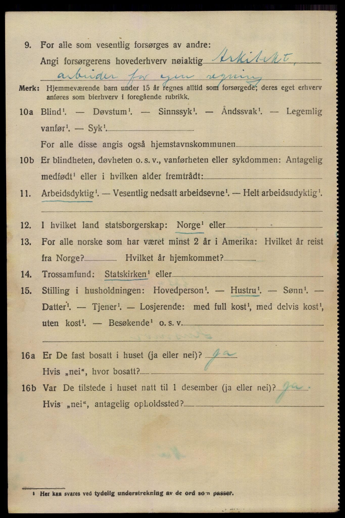 SAO, 1920 census for Bærum, 1920, p. 38969