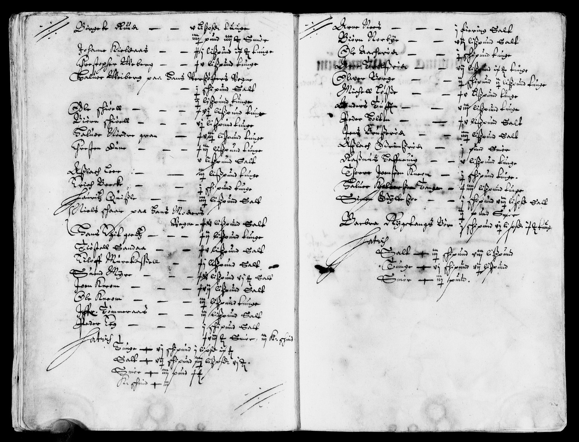 Rentekammeret inntil 1814, Reviderte regnskaper, Lensregnskaper, AV/RA-EA-5023/R/Rb/Rbo/L0025: Tønsberg len, 1643-1645