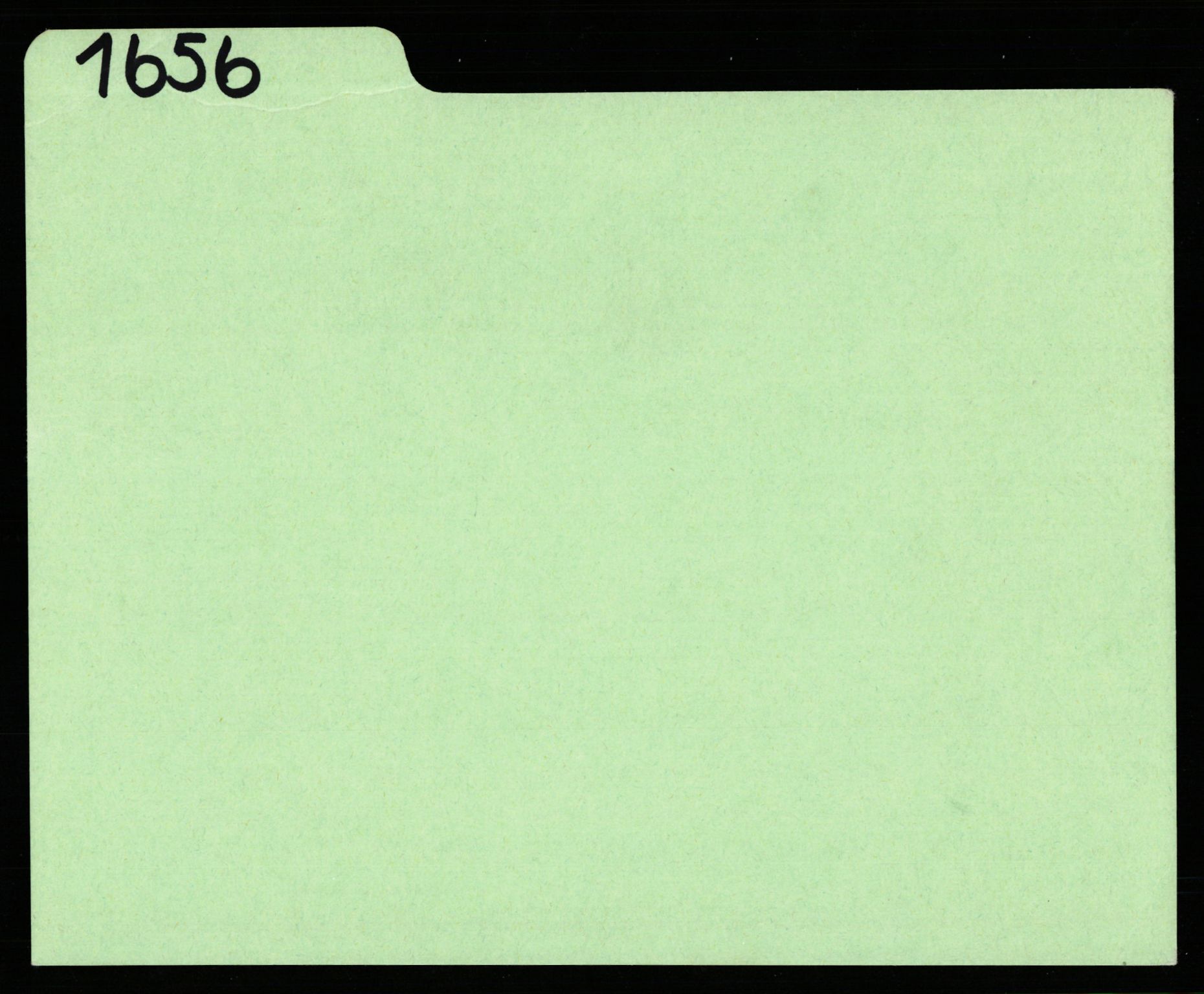 Riksarkivets diplomsamling, AV/RA-EA-5965/F35/F35b/L0010: Riksarkivets diplomer, seddelregister, 1656-1670, p. 1