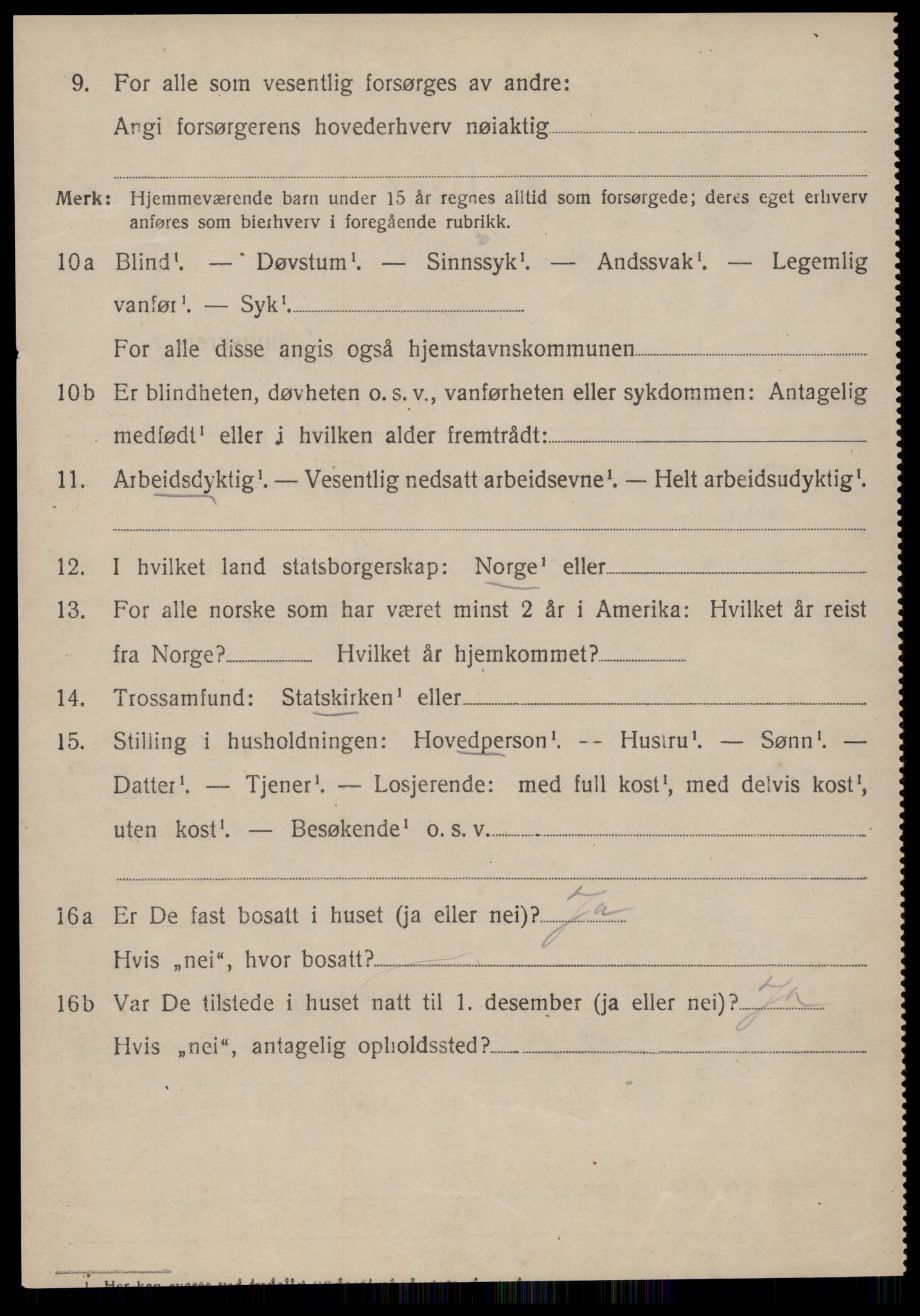 SAT, 1920 census for Øre, 1920, p. 3759