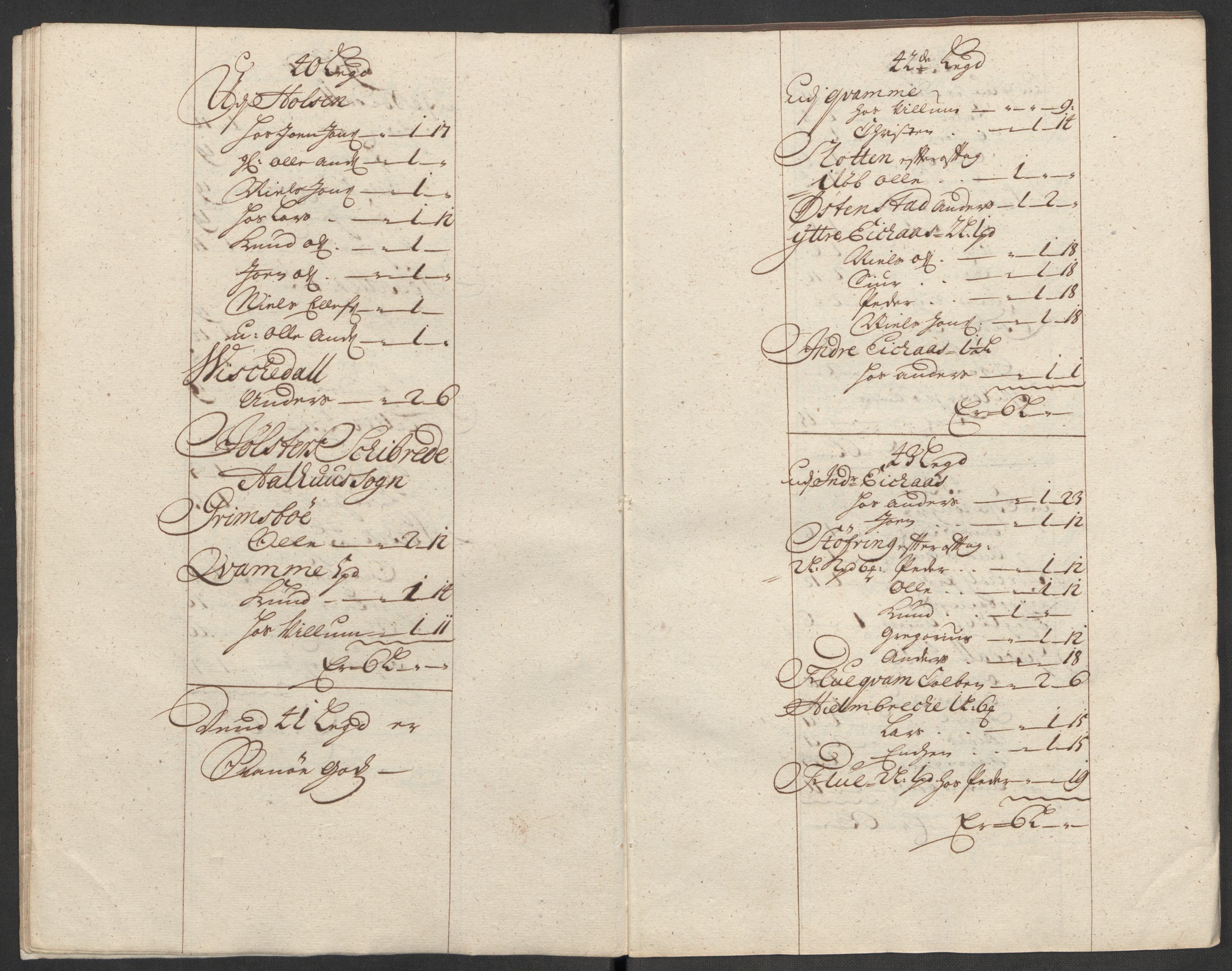 Rentekammeret inntil 1814, Reviderte regnskaper, Fogderegnskap, AV/RA-EA-4092/R53/L3437: Fogderegnskap Sunn- og Nordfjord, 1713, p. 141