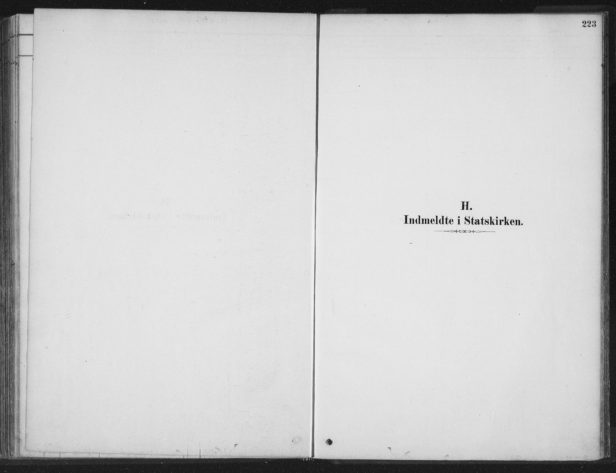 Ministerialprotokoller, klokkerbøker og fødselsregistre - Nord-Trøndelag, SAT/A-1458/788/L0697: Parish register (official) no. 788A04, 1878-1902, p. 223