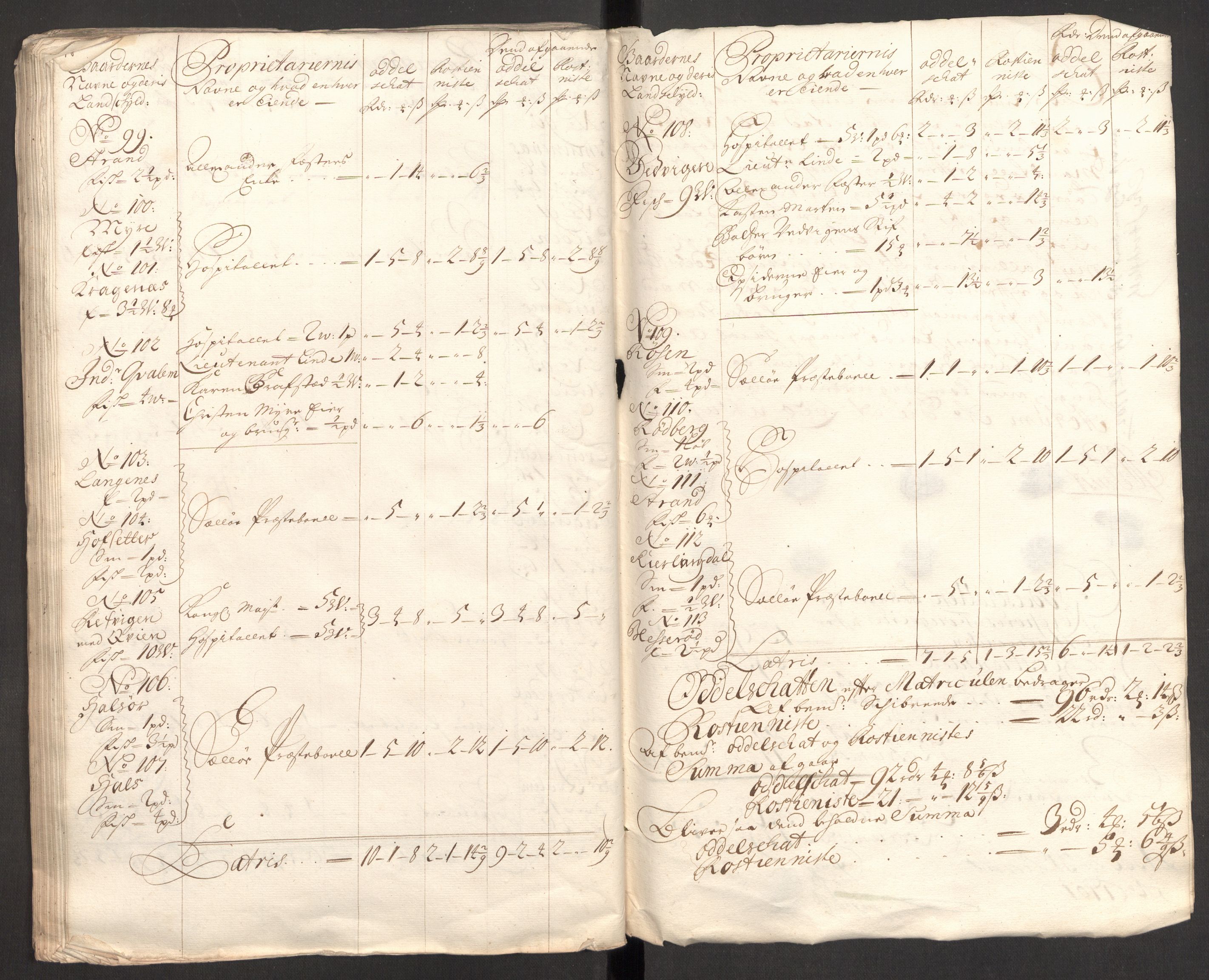 Rentekammeret inntil 1814, Reviderte regnskaper, Fogderegnskap, RA/EA-4092/R53/L3425: Fogderegnskap Sunn- og Nordfjord, 1700-1701, p. 397