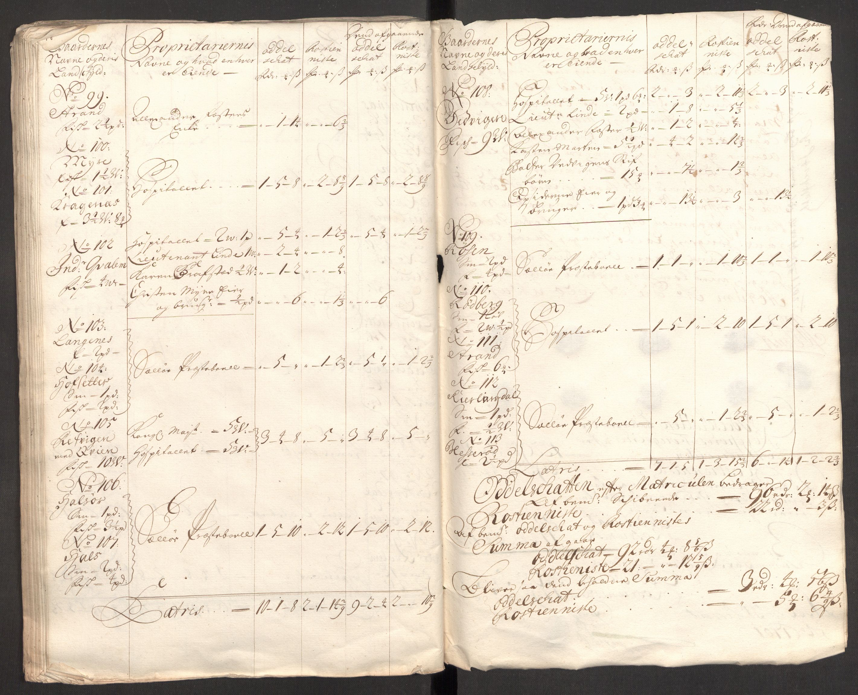 Rentekammeret inntil 1814, Reviderte regnskaper, Fogderegnskap, AV/RA-EA-4092/R53/L3425: Fogderegnskap Sunn- og Nordfjord, 1700-1701, p. 397