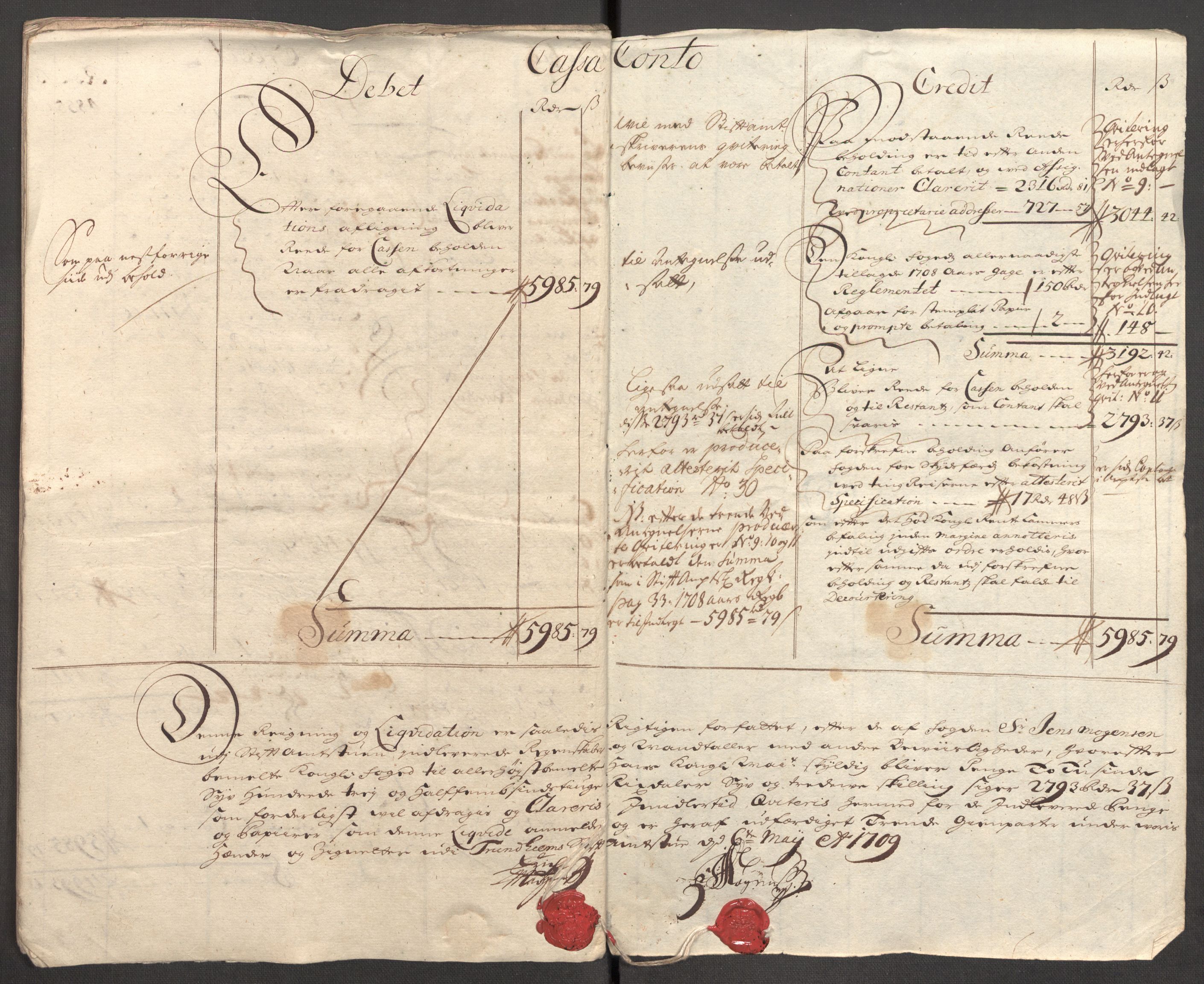Rentekammeret inntil 1814, Reviderte regnskaper, Fogderegnskap, RA/EA-4092/R62/L4198: Fogderegnskap Stjørdal og Verdal, 1708, p. 16