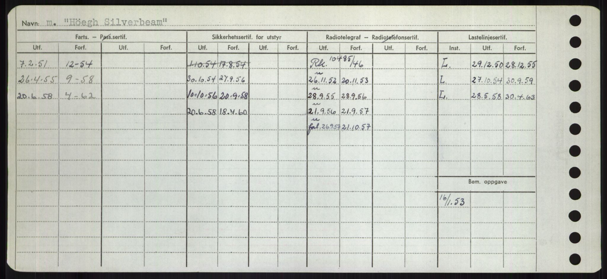 Sjøfartsdirektoratet med forløpere, Skipsmålingen, AV/RA-S-1627/H/Hd/L0017: Fartøy, Holi-Hå, p. 444